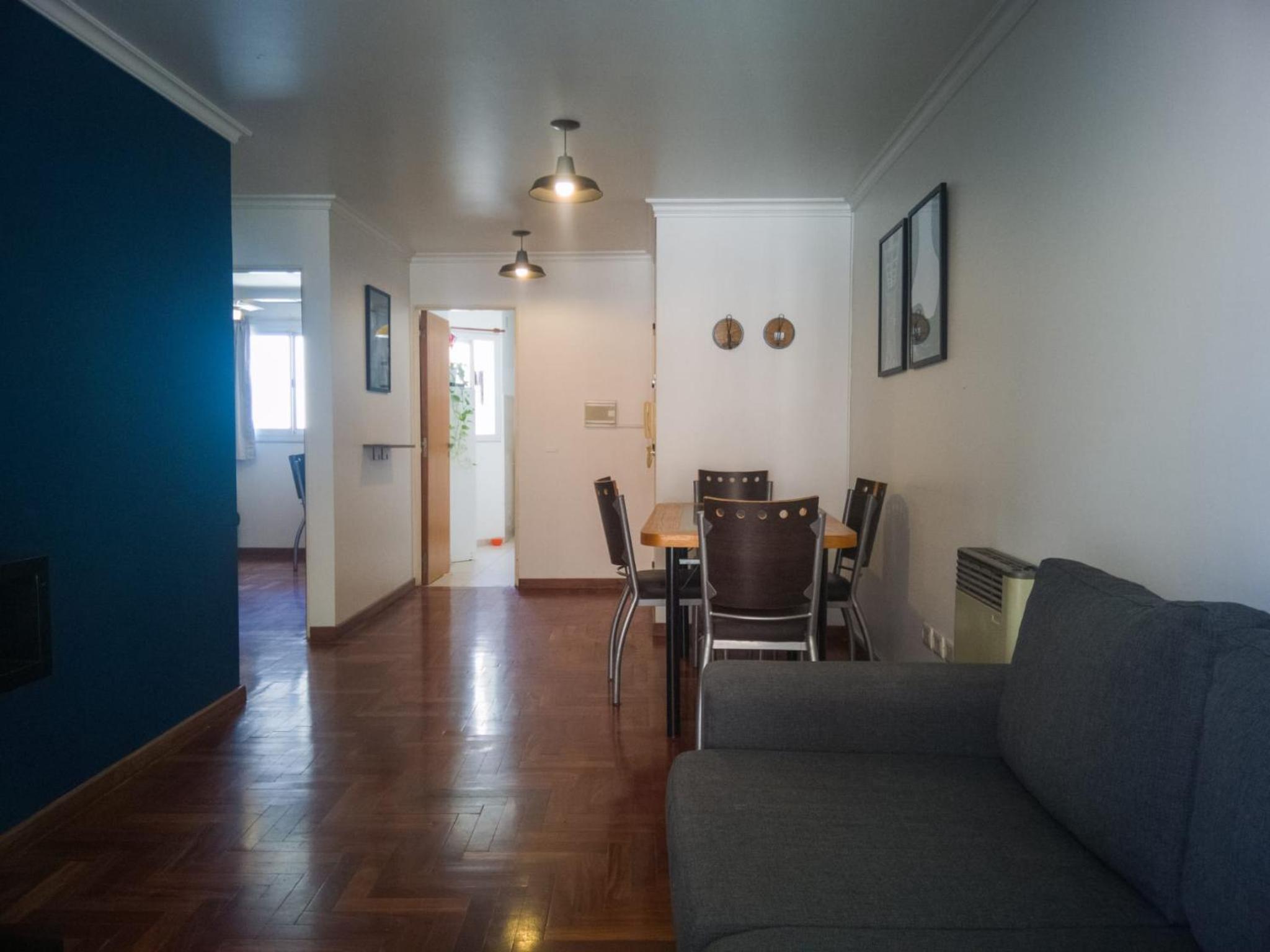Laprida y Trejo Apartamento