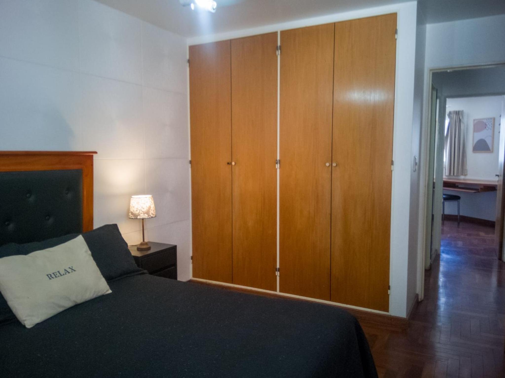 Laprida y Trejo Apartamento
