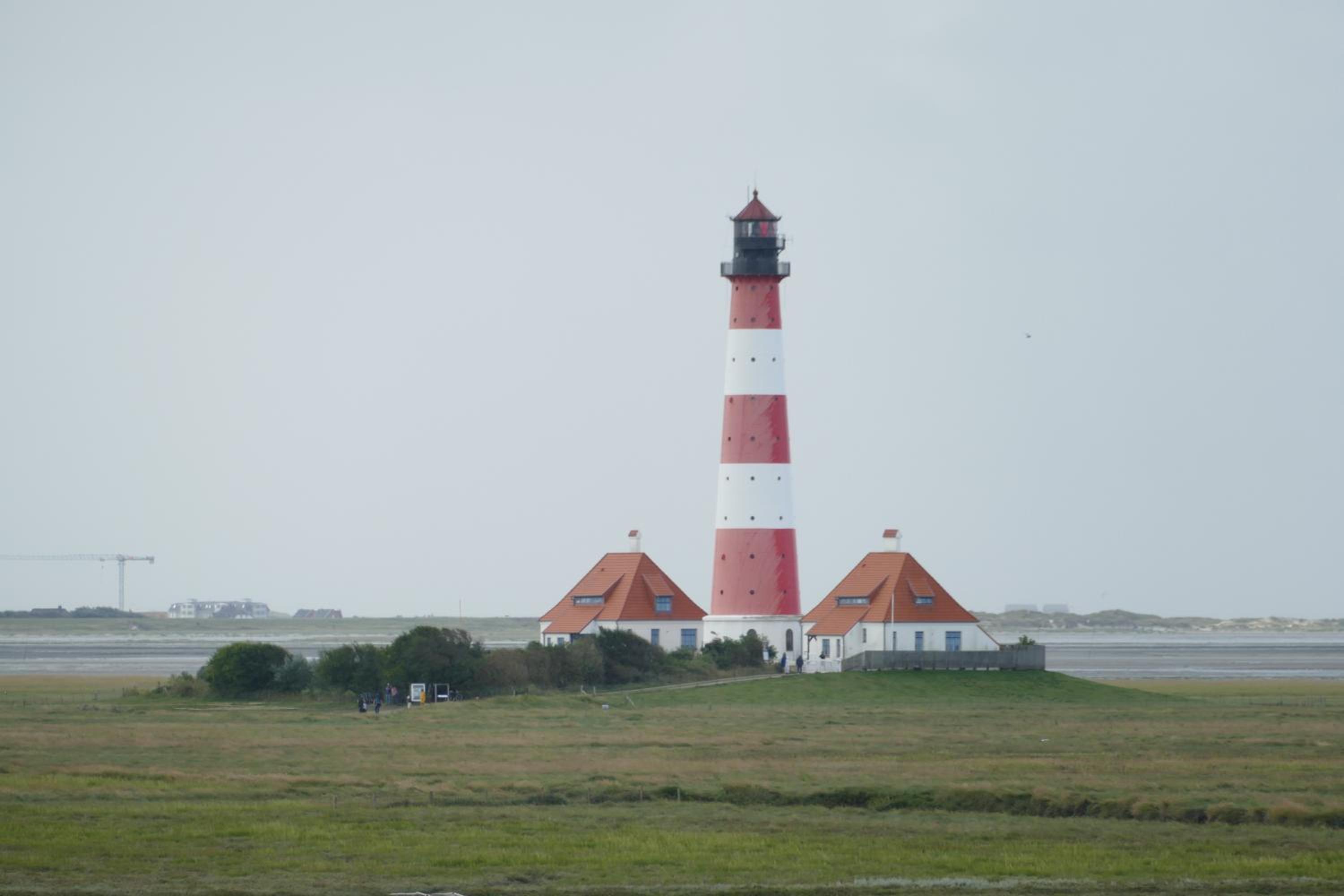 Ferien Wohnung -Leuchtturm