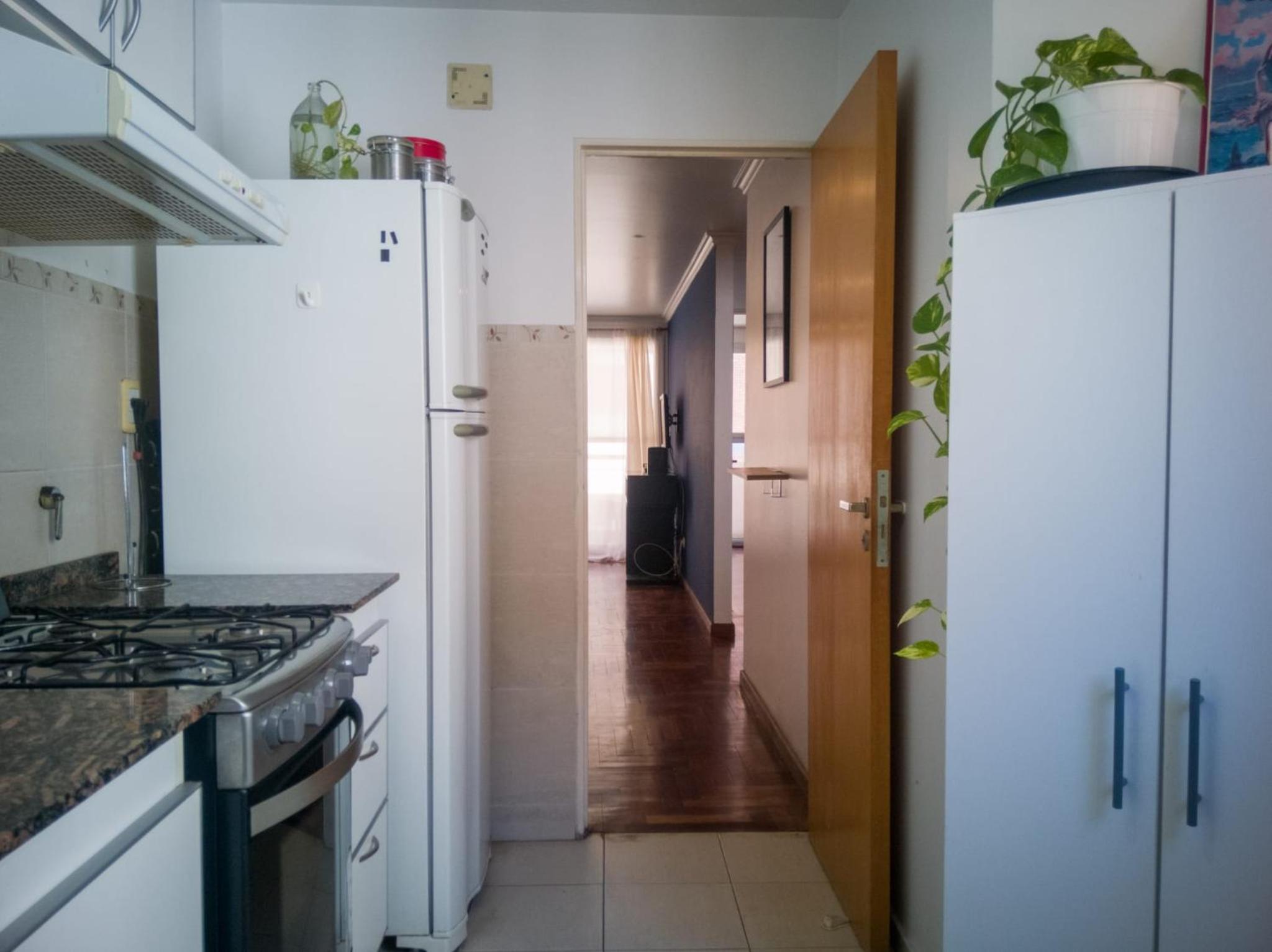 Laprida y Trejo Apartamento