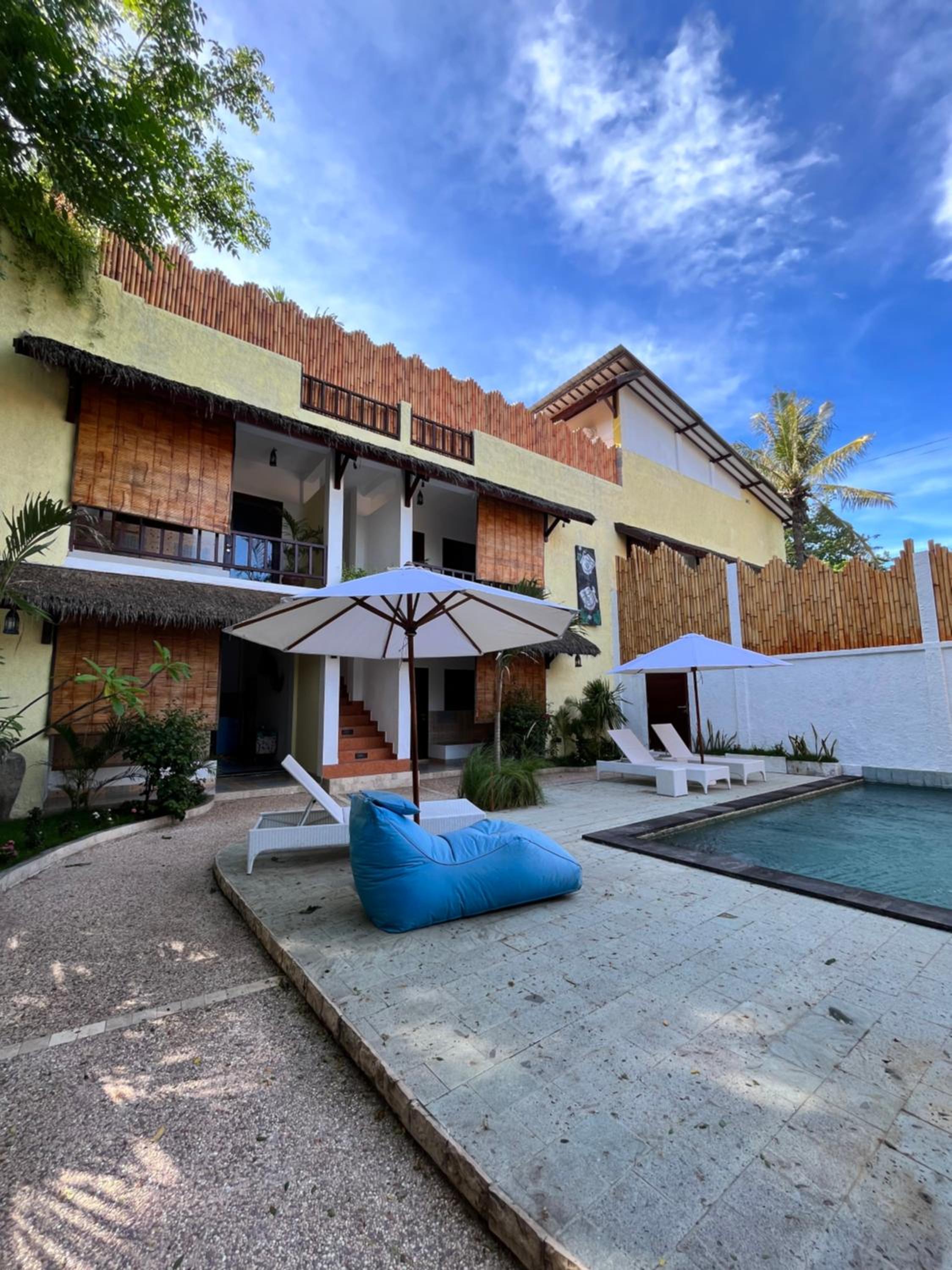 Hotel Villa Cinta Family