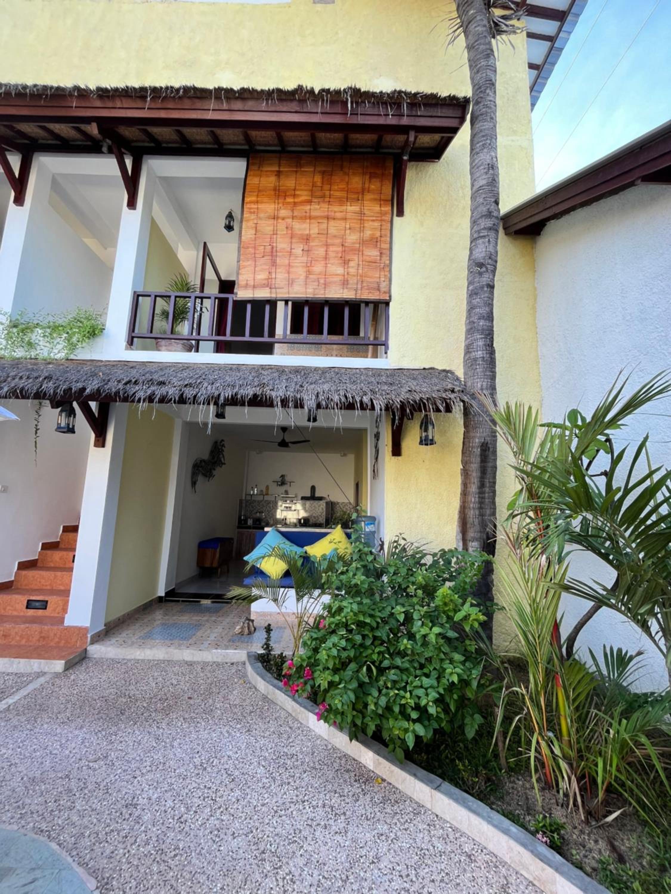 Villa Cinta Family view 5
