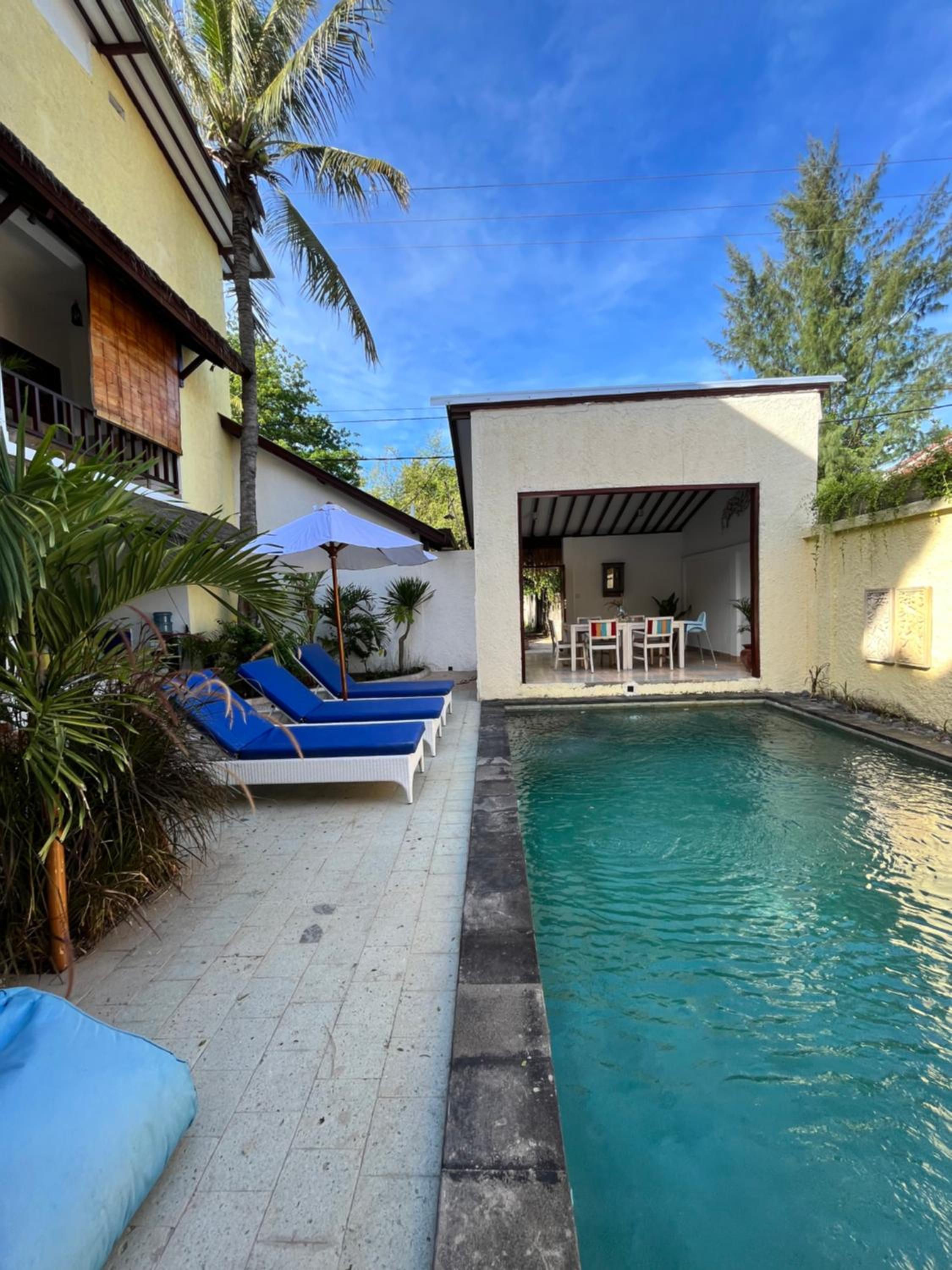 Villa Cinta Family view 4