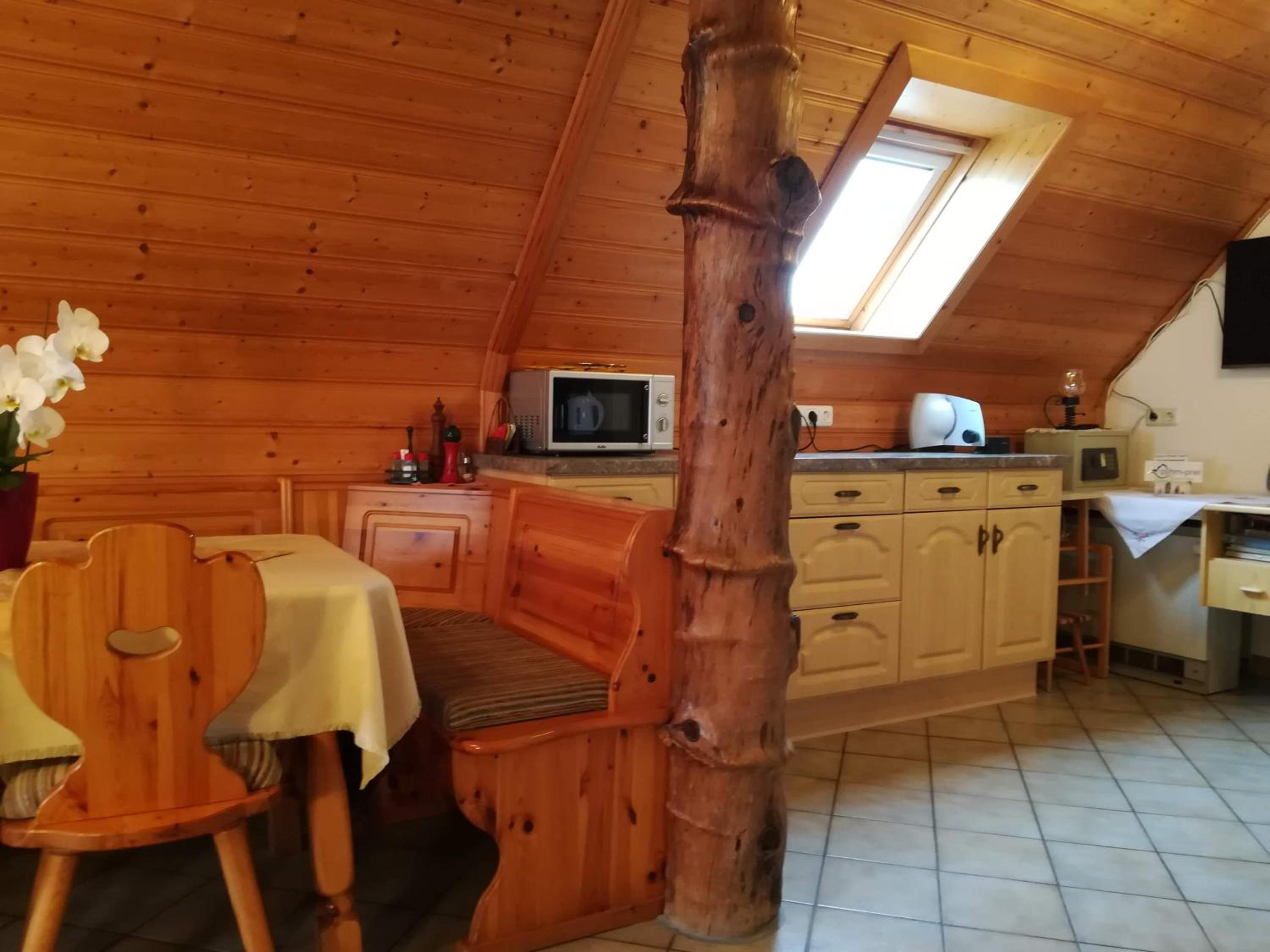 Familienbauernhof Imitz, Ferienwohnung