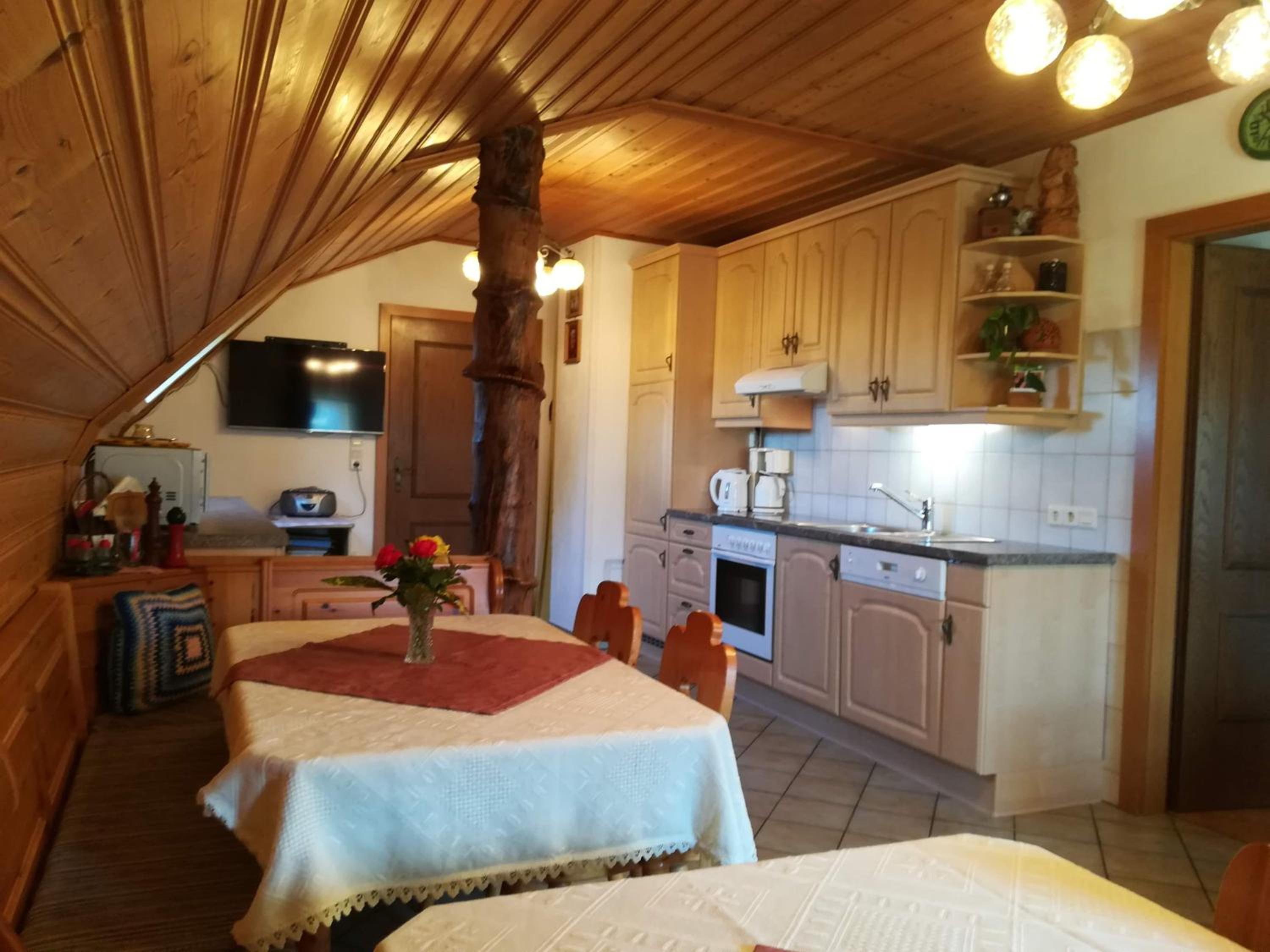 Familienbauernhof Imitz, Ferienwohnung