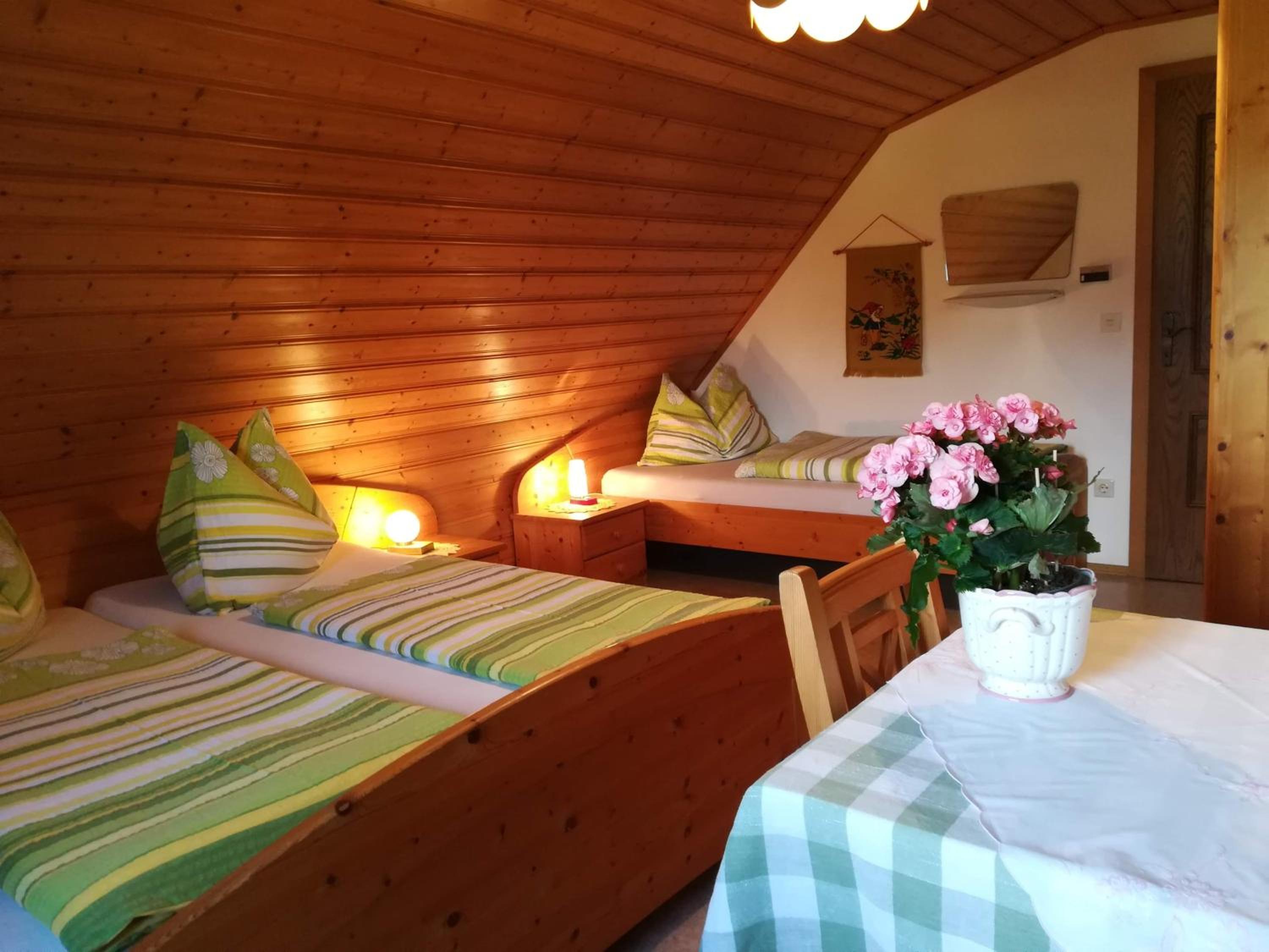 Familienbauernhof Imitz, Ferienwohnung