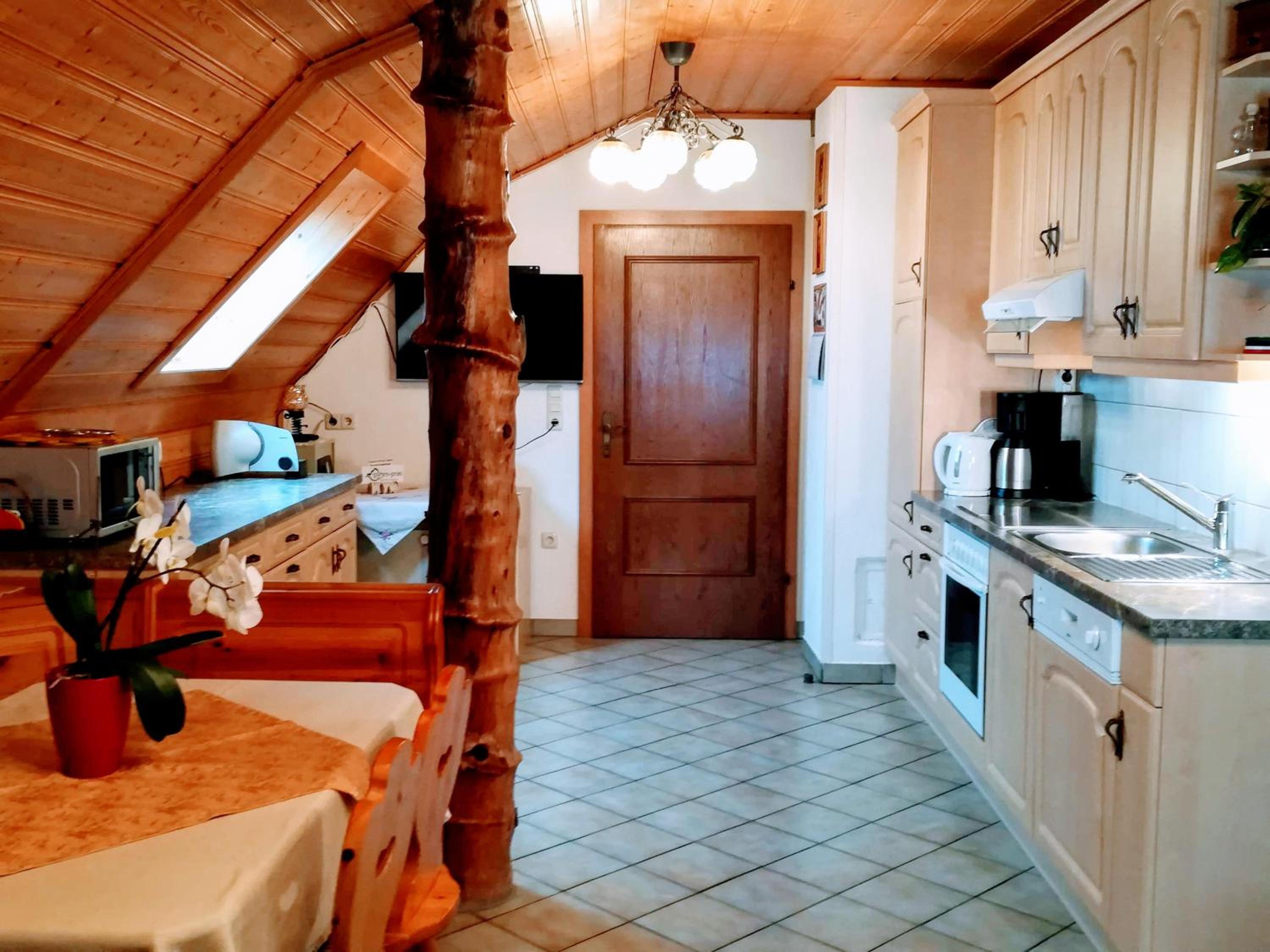Familienbauernhof Imitz, Ferienwohnung