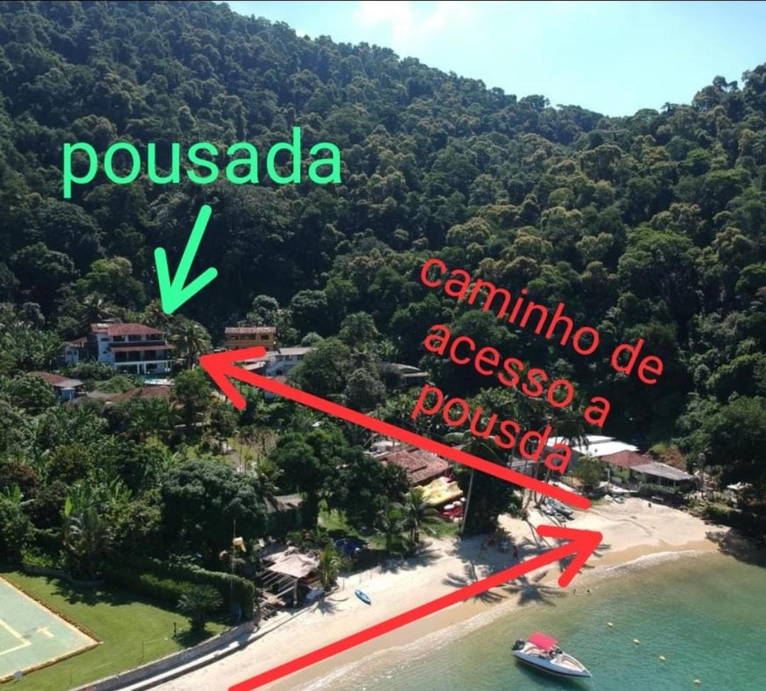Recanto da gipoia