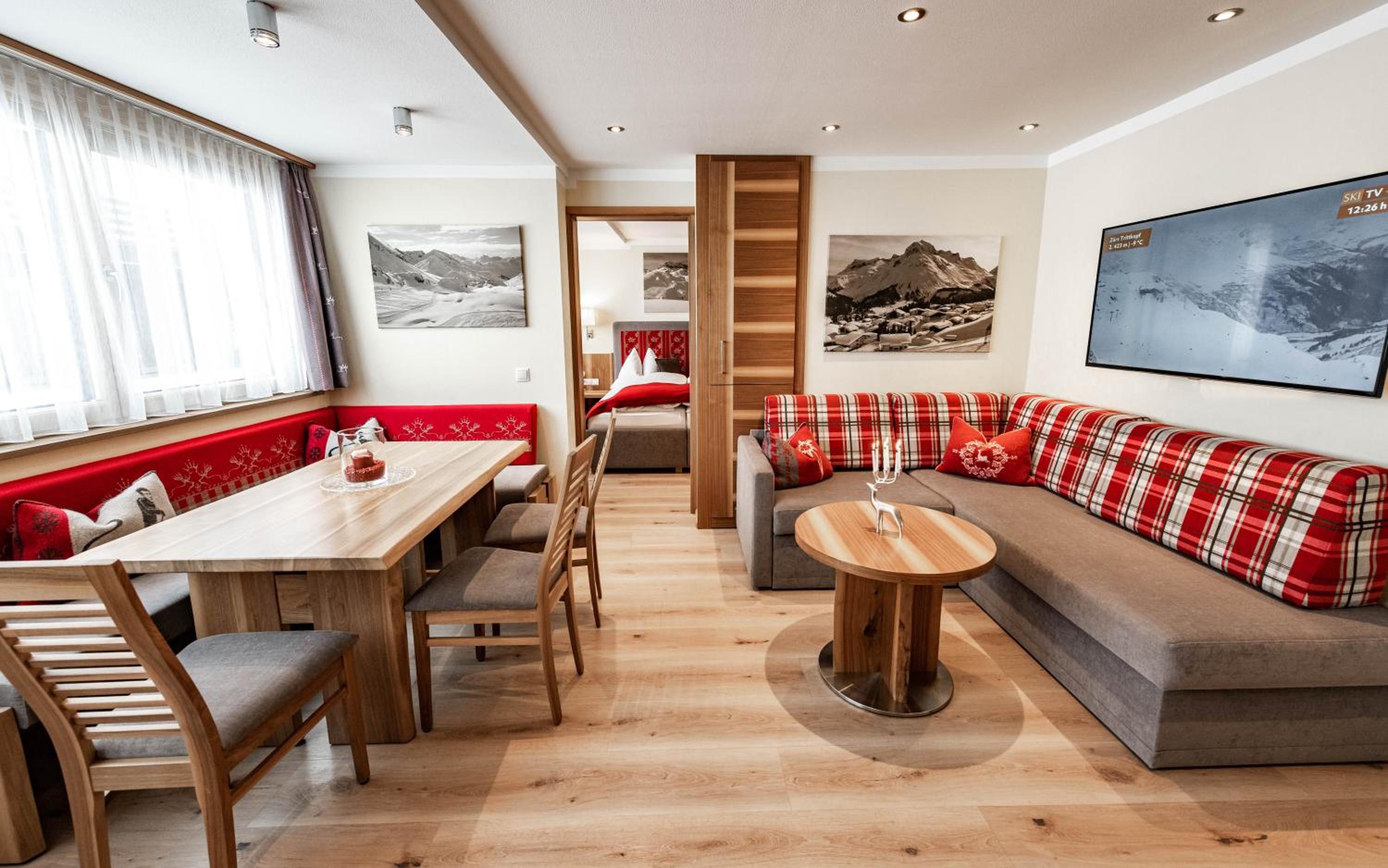Appartements Eldorado view 3