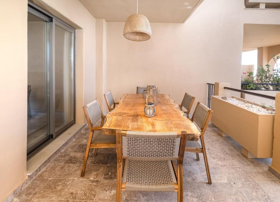 Superbe appartement avec vue mer photo 3