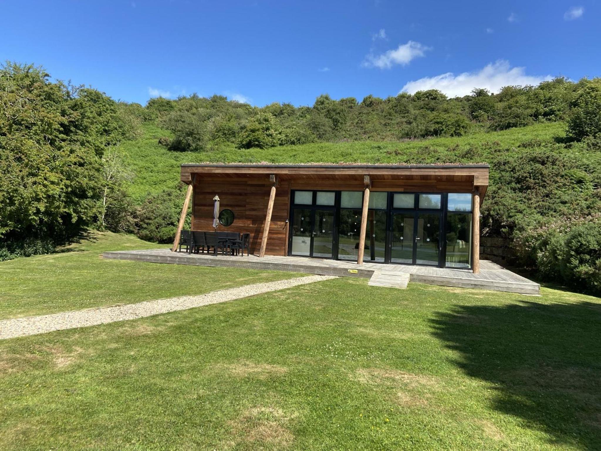 Yorkshire Dales Lodge 2 by Together Travel - 3-Bed Family Retreat - main view