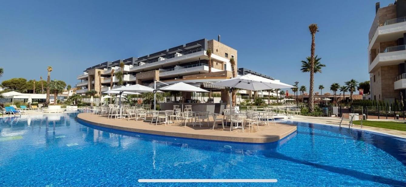 Costa Blanca Livin Orihuela Costa, Flamenca Village