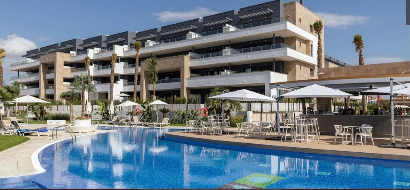 Costa Blanca Livin Orihuela Costa, Flamenca Village