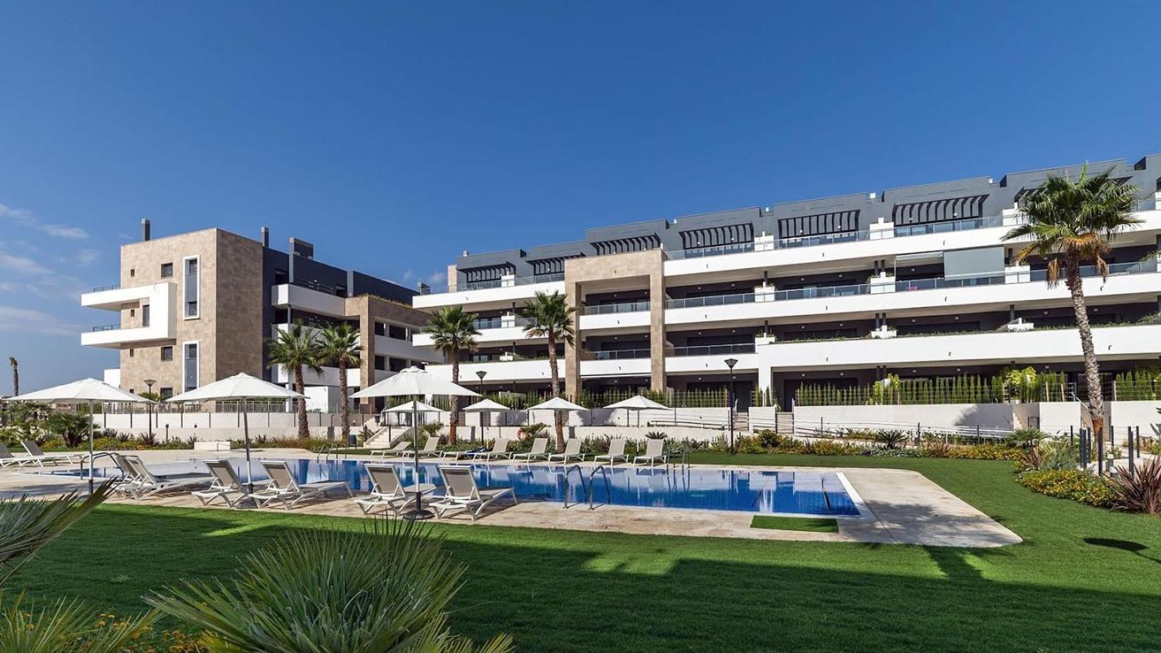 Costa Blanca Livin Orihuela Costa, Flamenca Village