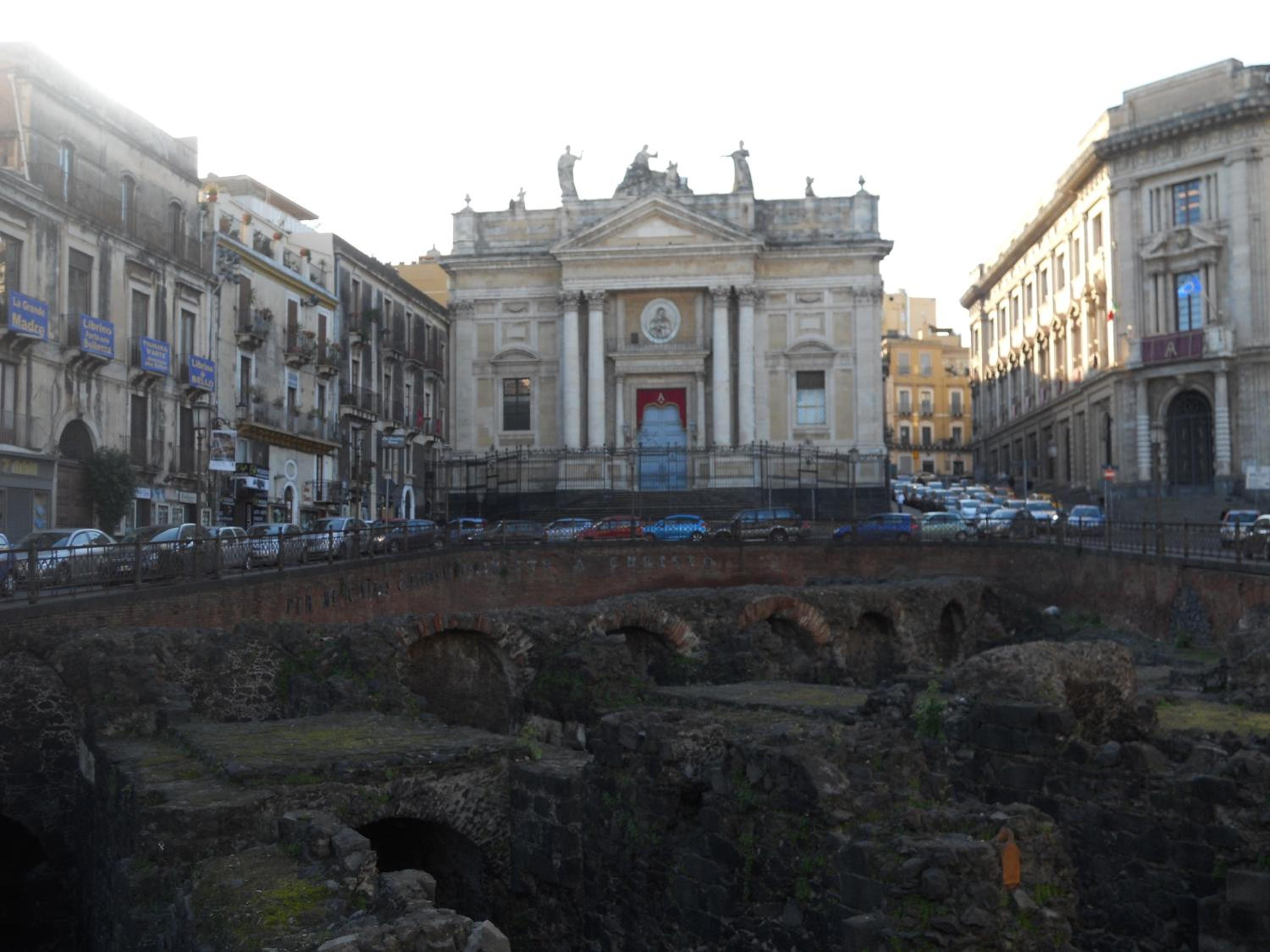 Catania Crossing B&B - Rooms & Comforts