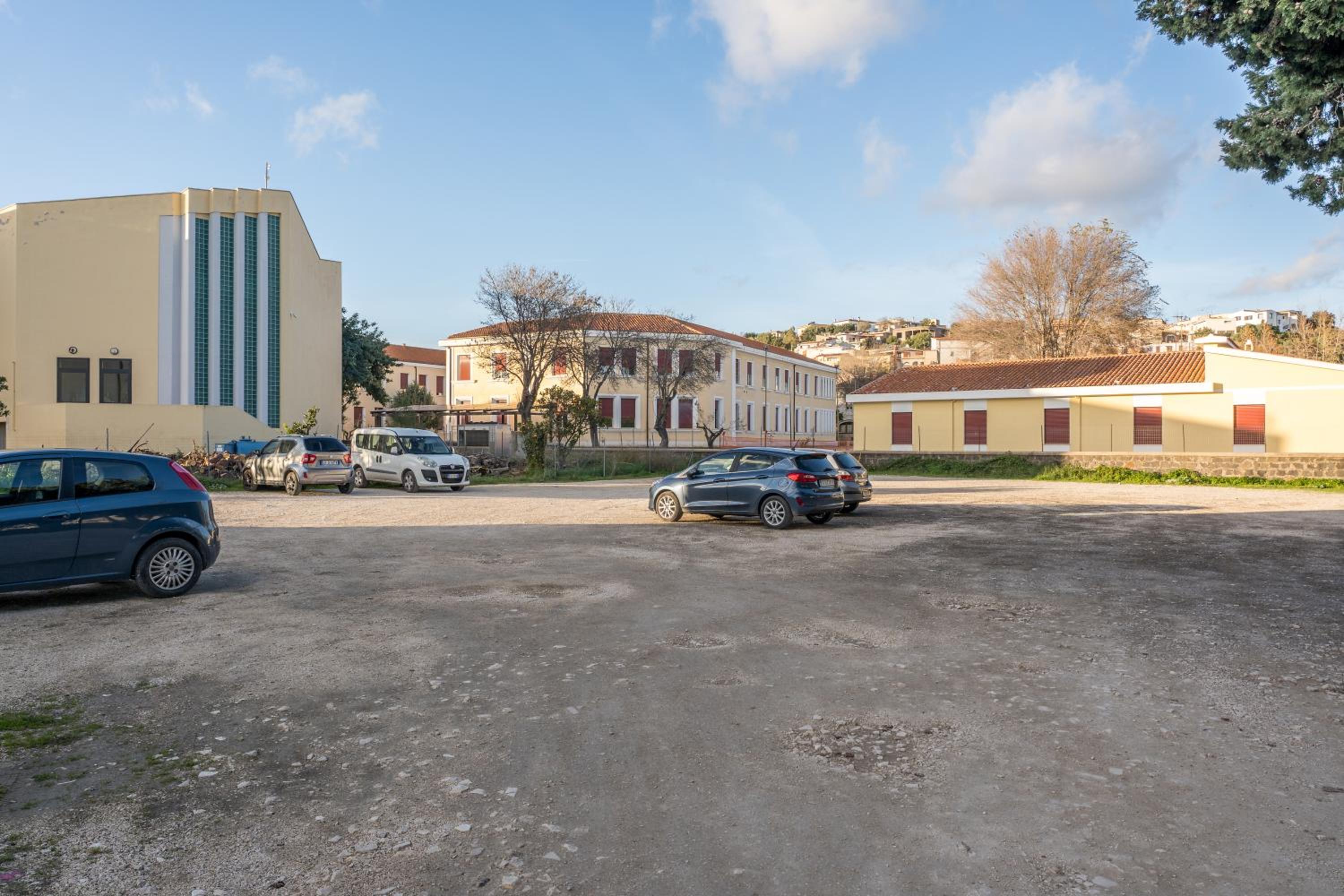 parking
