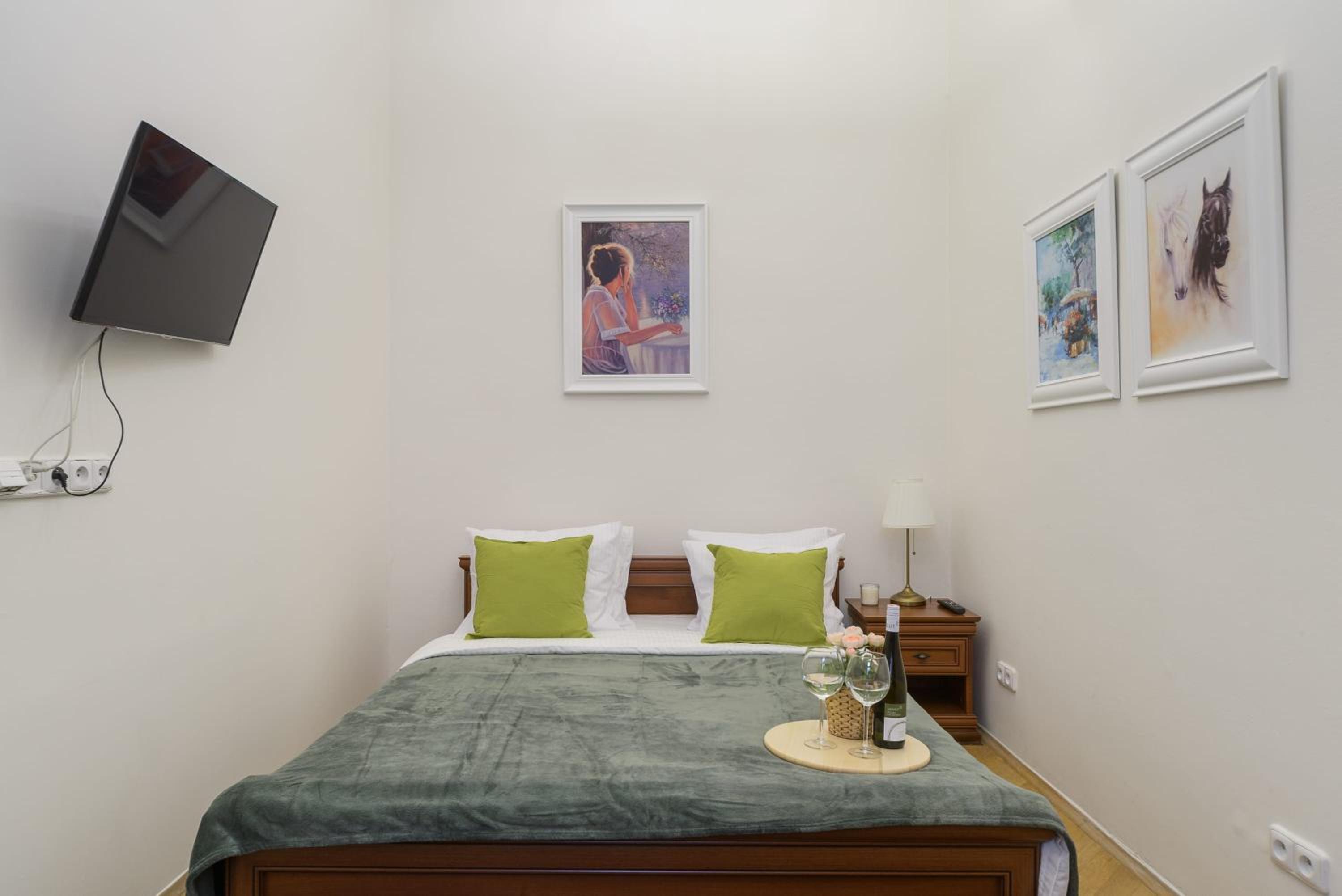 Cozy apartment near Štefánikův most