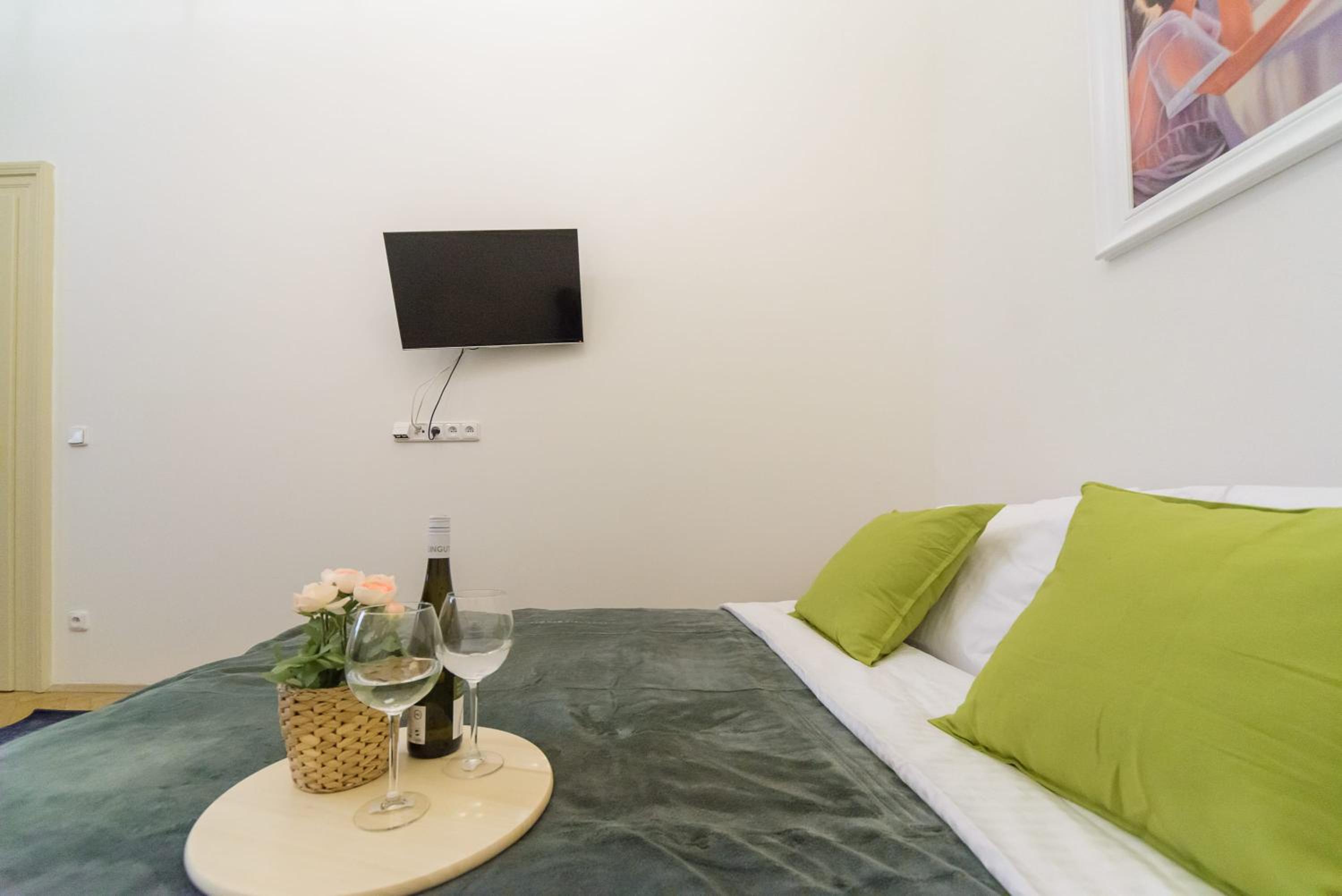 Cozy apartment near Štefánikův most