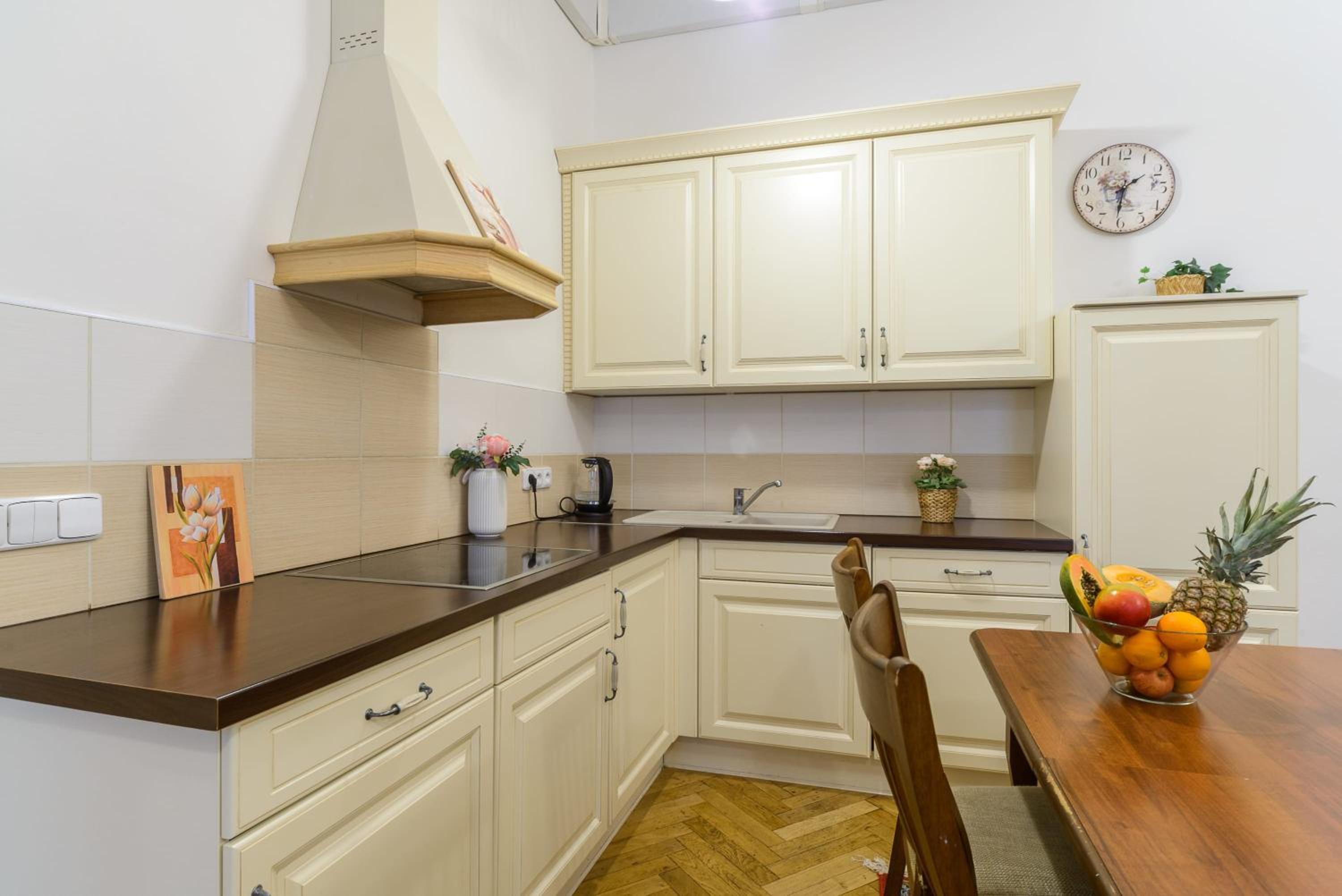 Cozy apartment near Štefánikův most