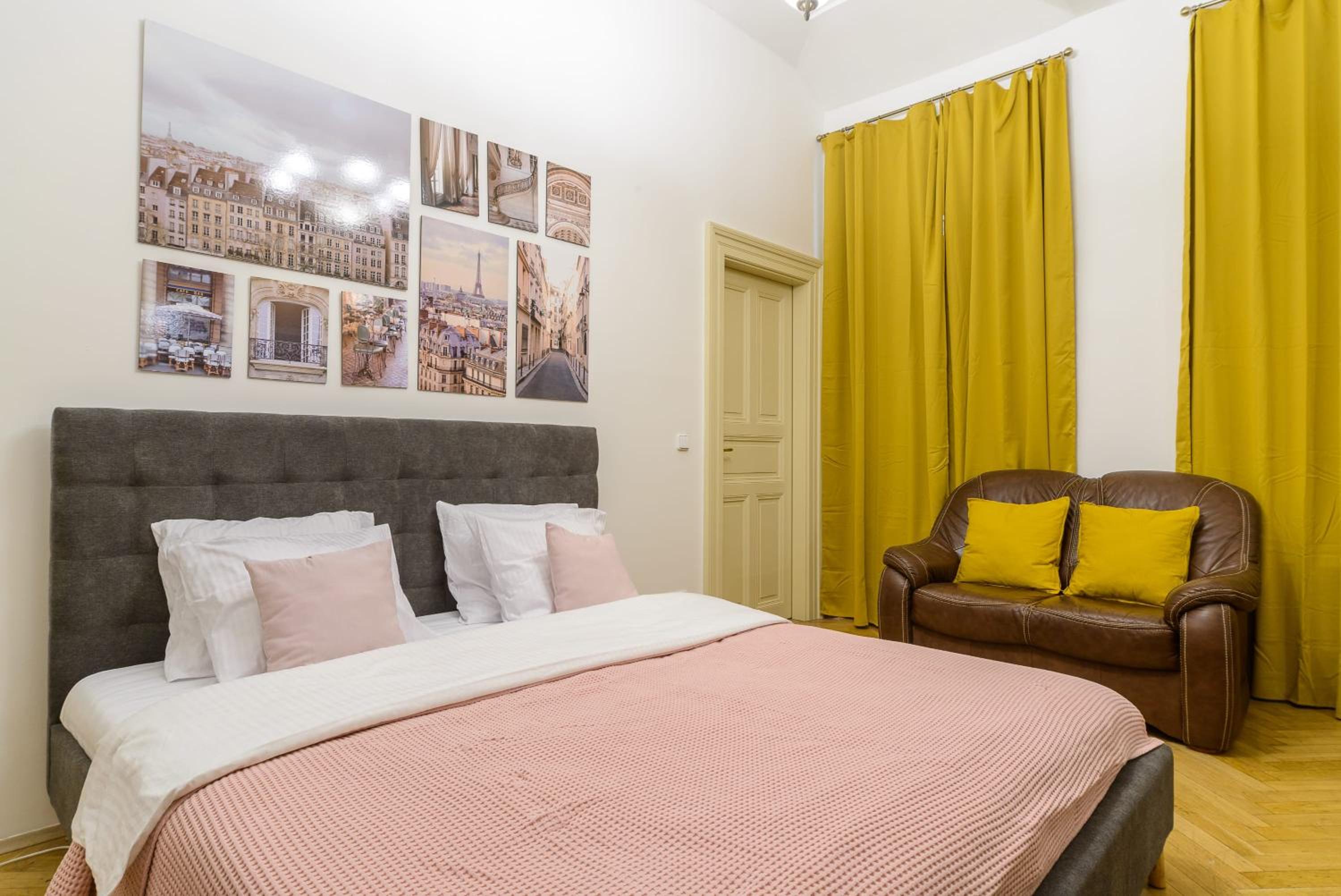 Cozy apartment near Štefánikův most