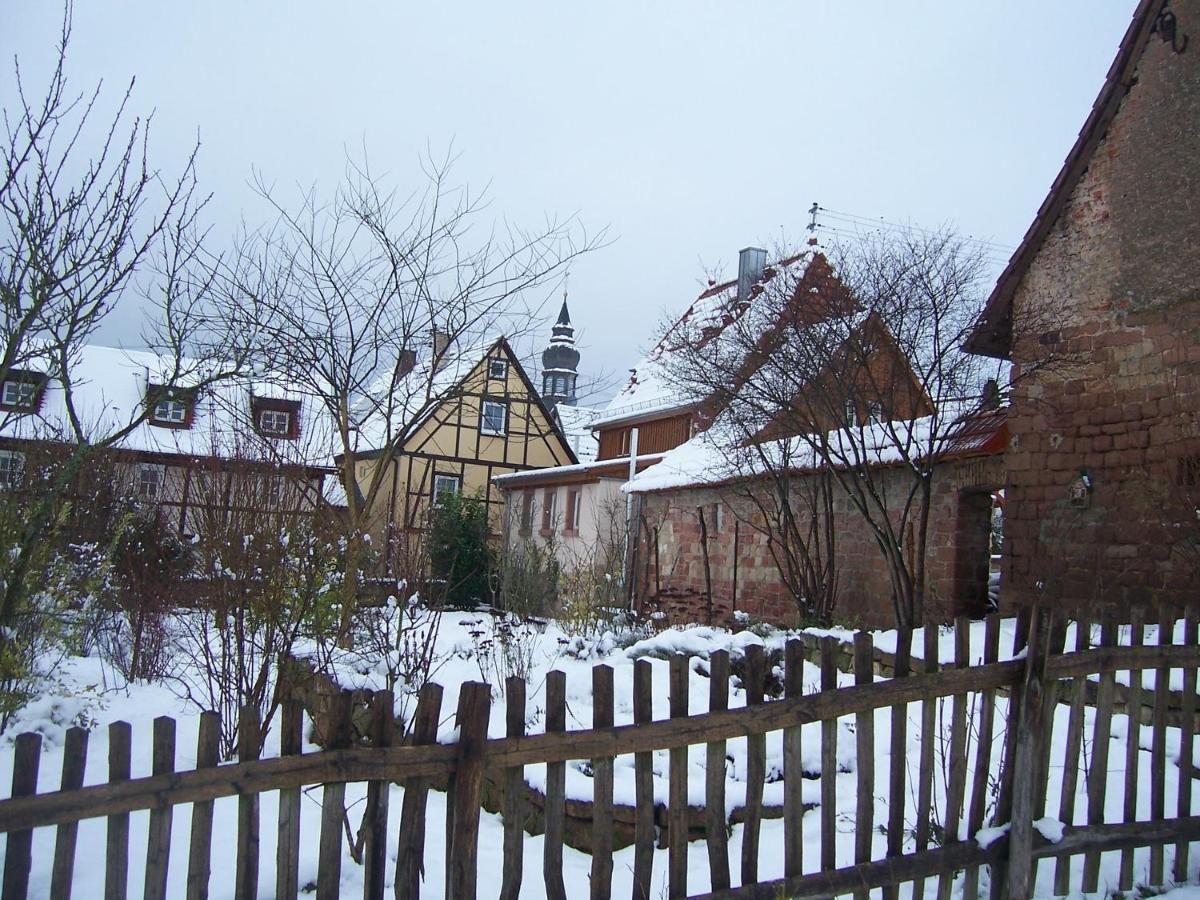 Haus Yenife