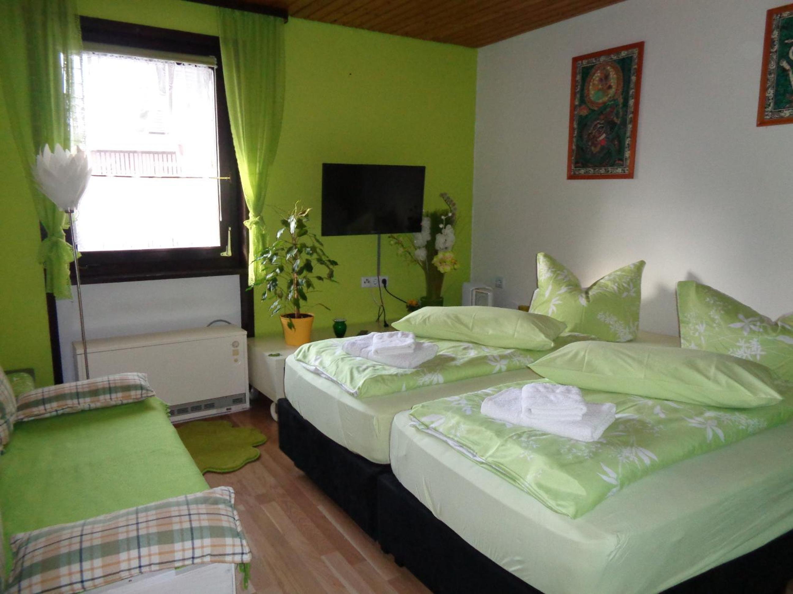 Ferienhaus-Hotel 