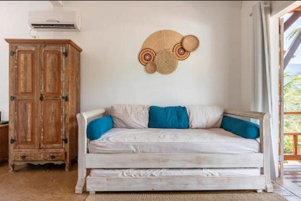 Loft 08 - Vista Cachoeira - Ar-Condicionado