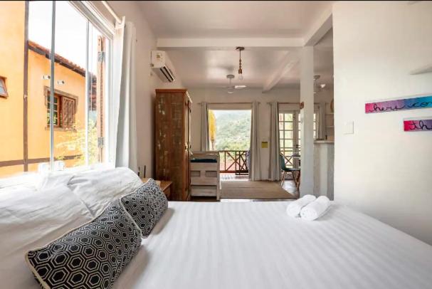 Loft 08 - Vista Cachoeira - Ar-Condicionado
