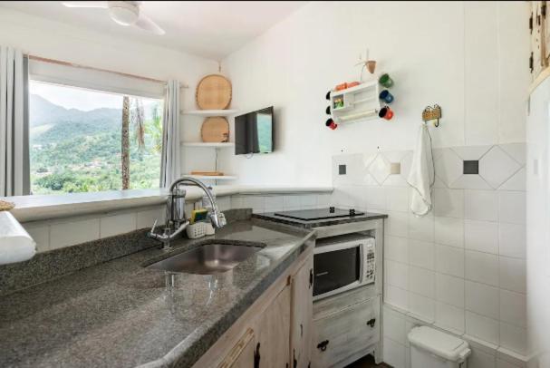 Loft 08 - Vista Cachoeira - Ar-Condicionado