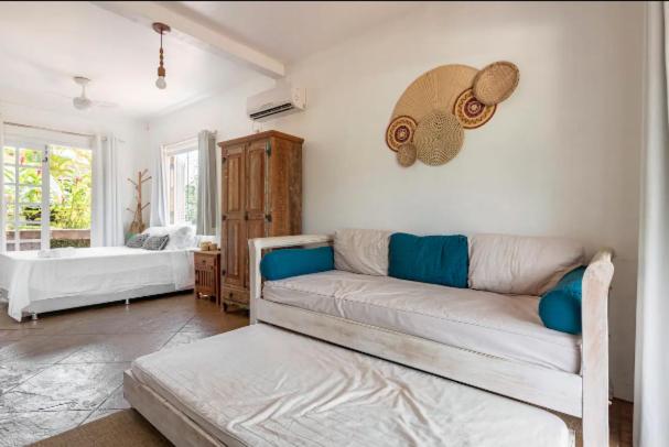 Loft 08 - Vista Cachoeira - Ar-Condicionado