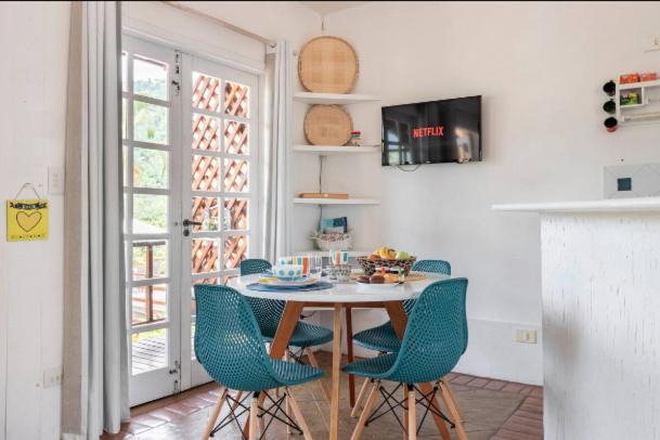 Loft 08 - Vista Cachoeira - Ar-Condicionado