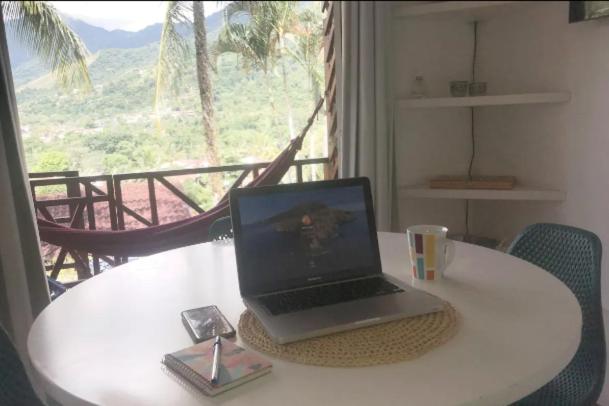 Loft 08 - Vista Cachoeira - Ar-Condicionado