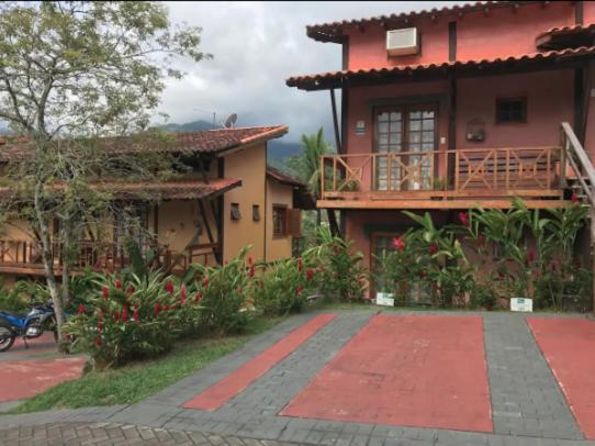 Loft 08 - Vista Cachoeira - Ar-Condicionado