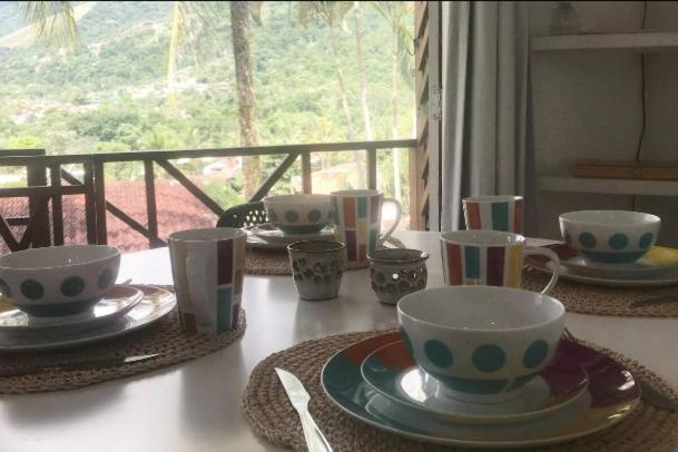 Loft 08 - Vista Cachoeira - Ar-Condicionado