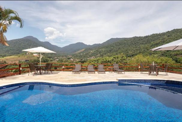 Loft 08 - Vista Cachoeira - Ar-Condicionado