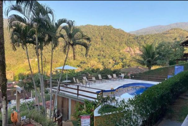 Loft 08 - Vista Cachoeira - Ar-Condicionado
