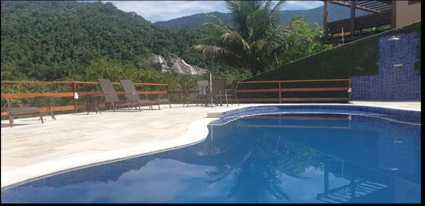 Loft 08 - Vista Cachoeira - Ar-Condicionado