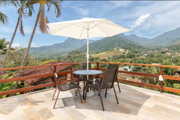 Loft 08 - Vista Cachoeira - Ar-Condicionado