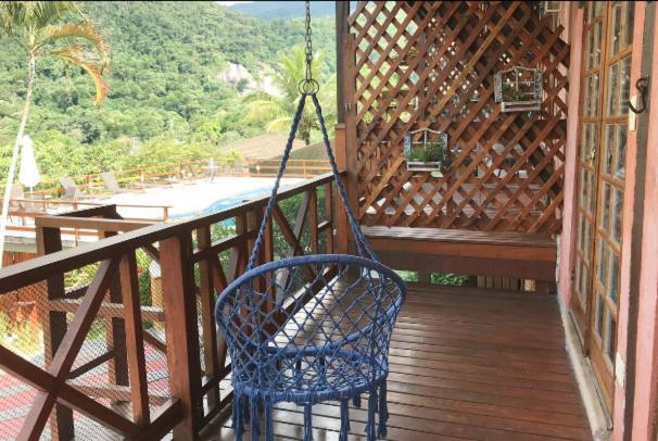 Loft 08 - Vista Cachoeira - Ar-Condicionado