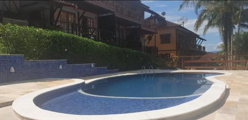 Loft 08 - Vista Cachoeira - Ar-Condicionado