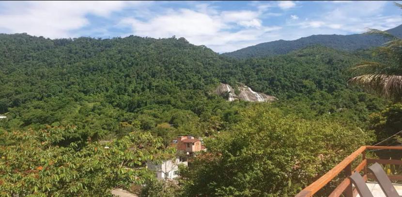 Loft 08 - Vista Cachoeira - Ar-Condicionado