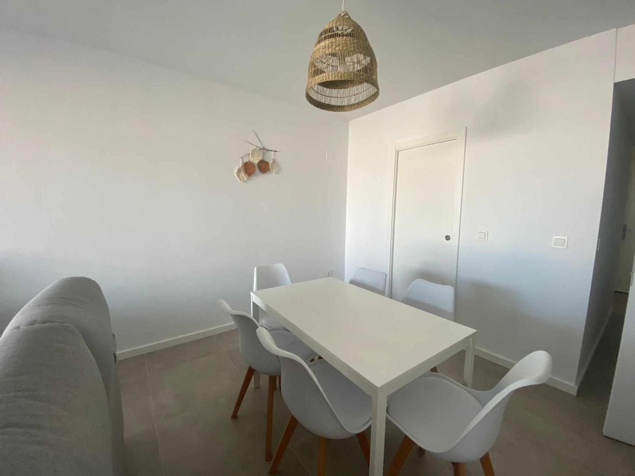 Impresionante apartamento de nueva construcción