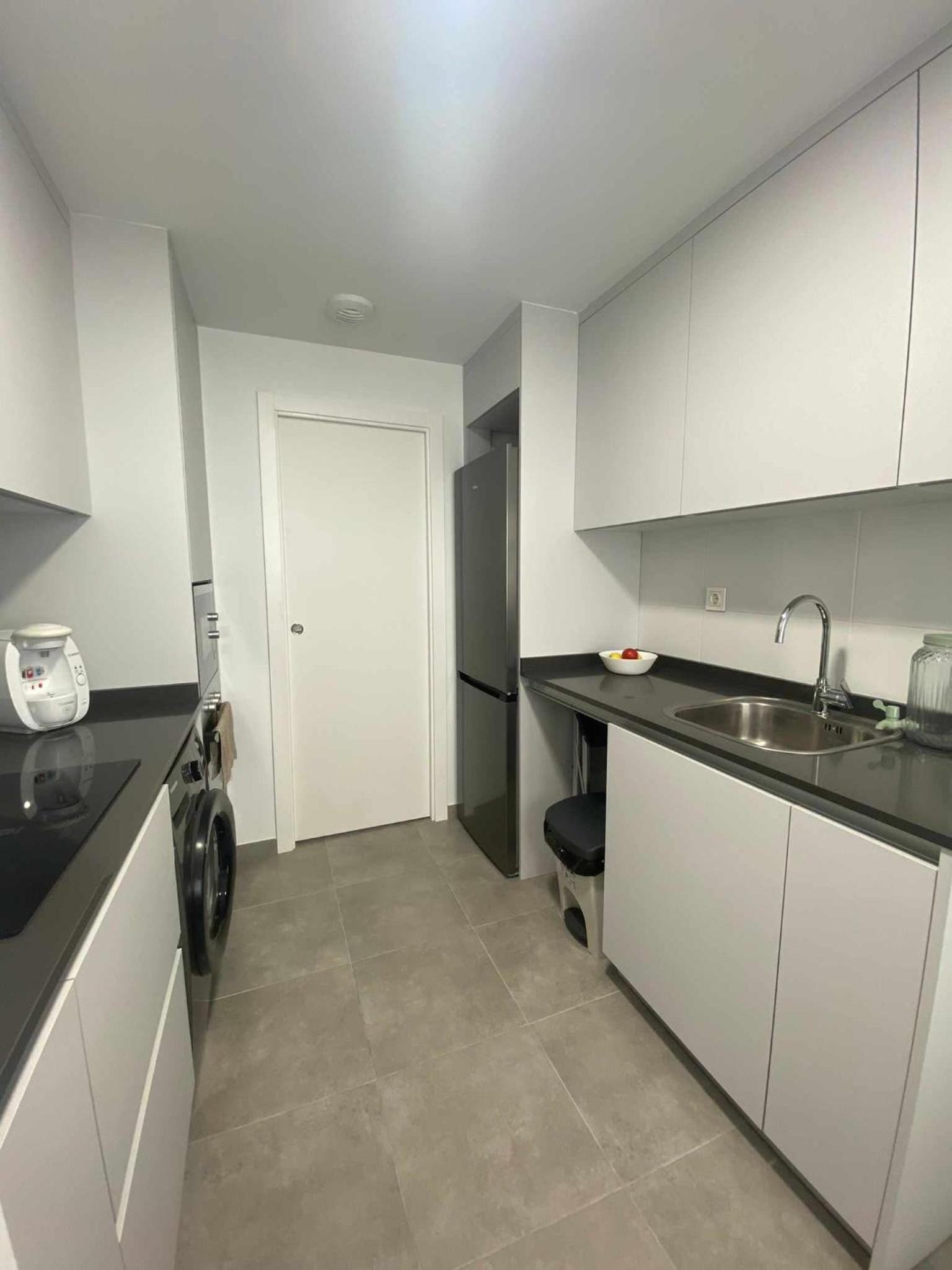 Impresionante apartamento de nueva construcción