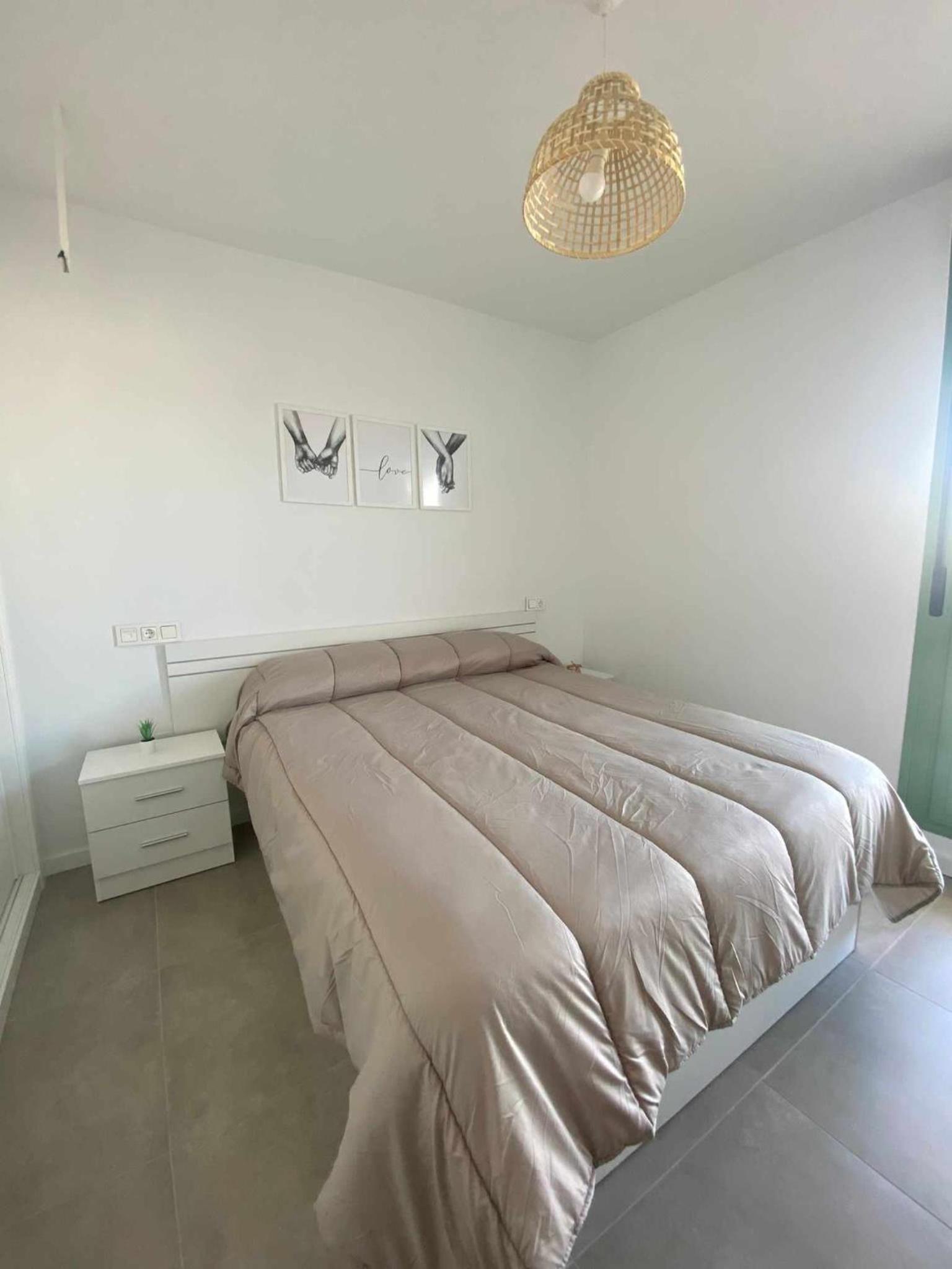 Impresionante apartamento de nueva construcción