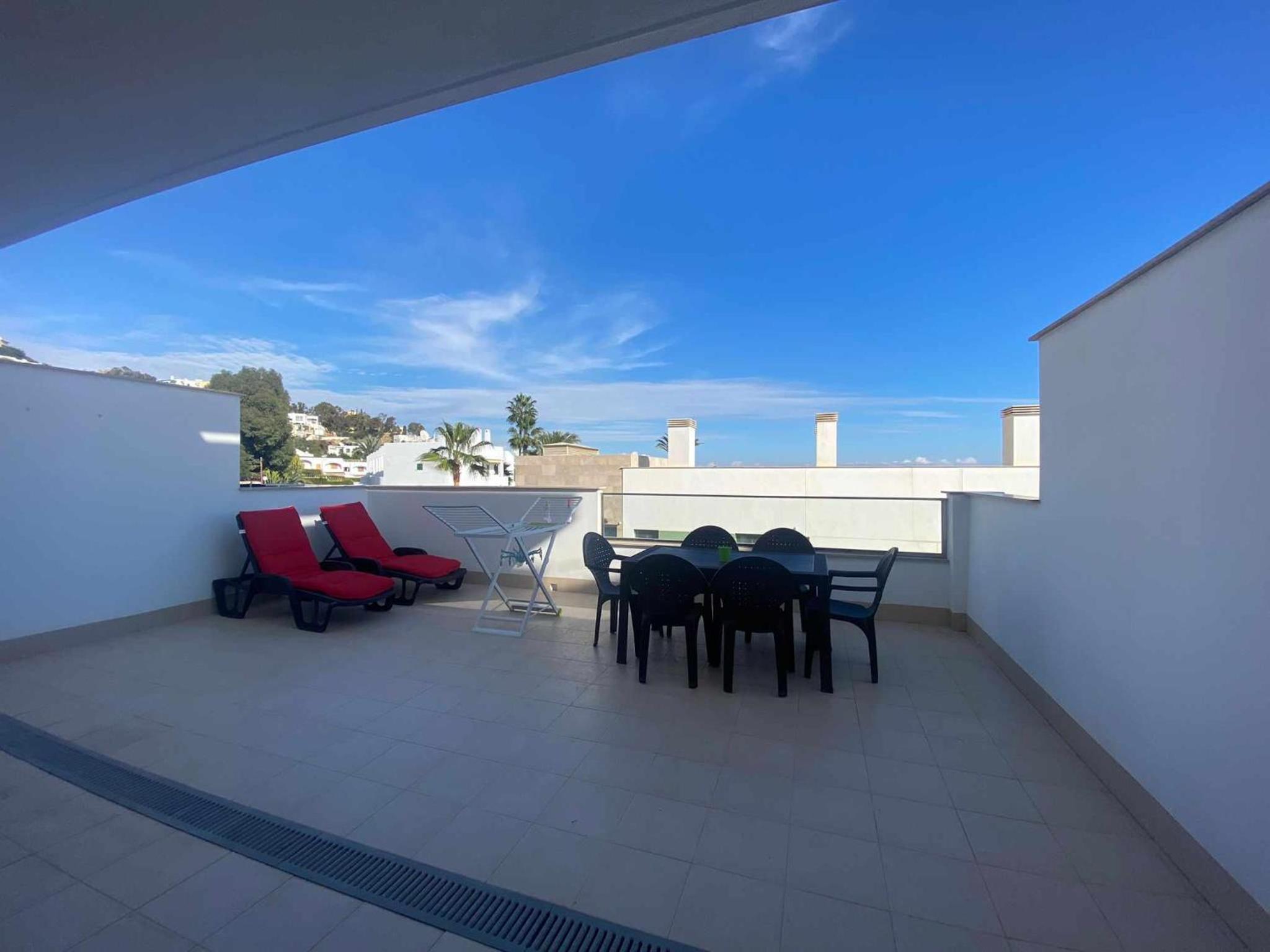 Impresionante apartamento de nueva construcción