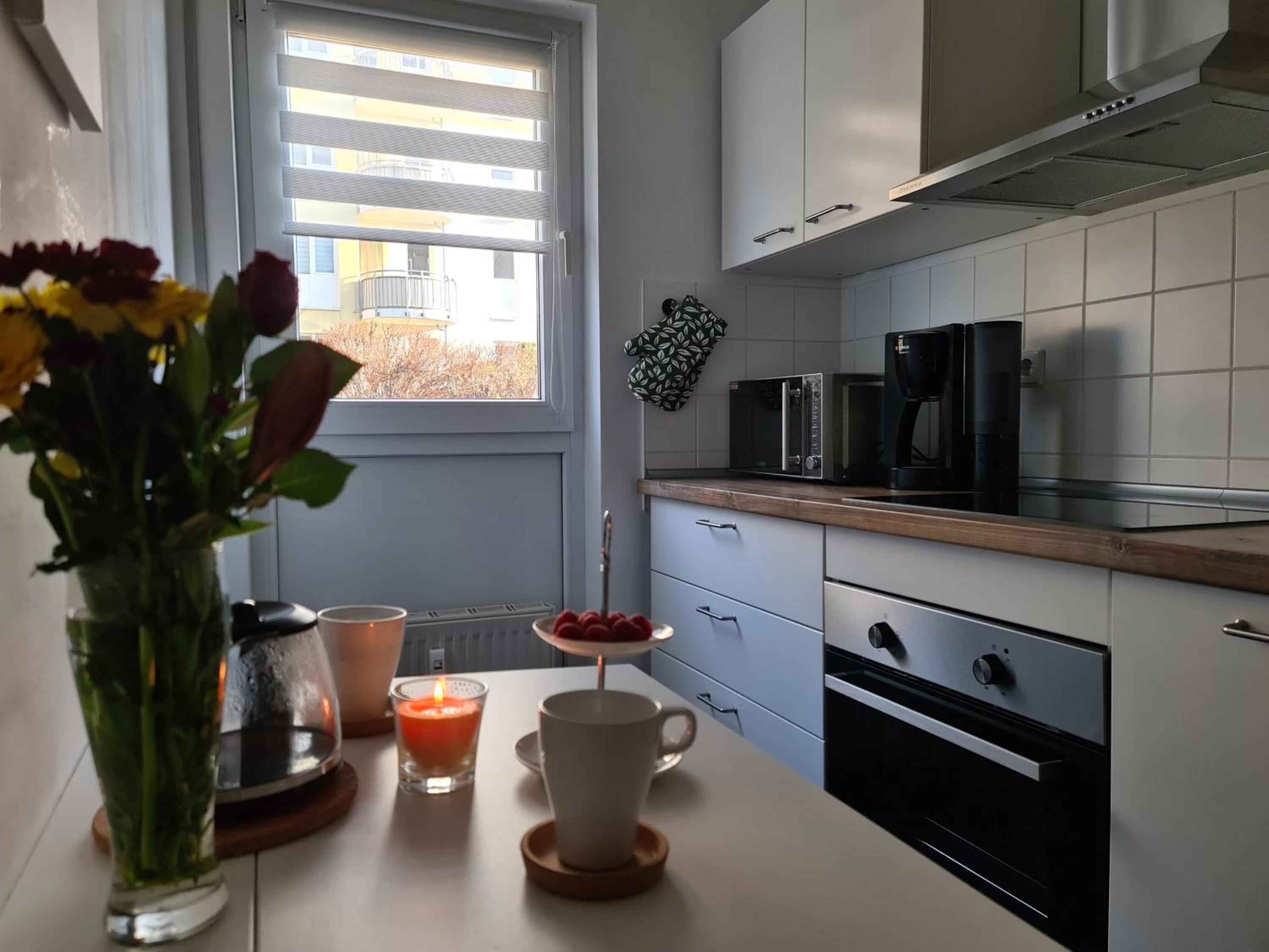 Dresden Vacations - Business Apartment mit Terrasse - Property Image 8