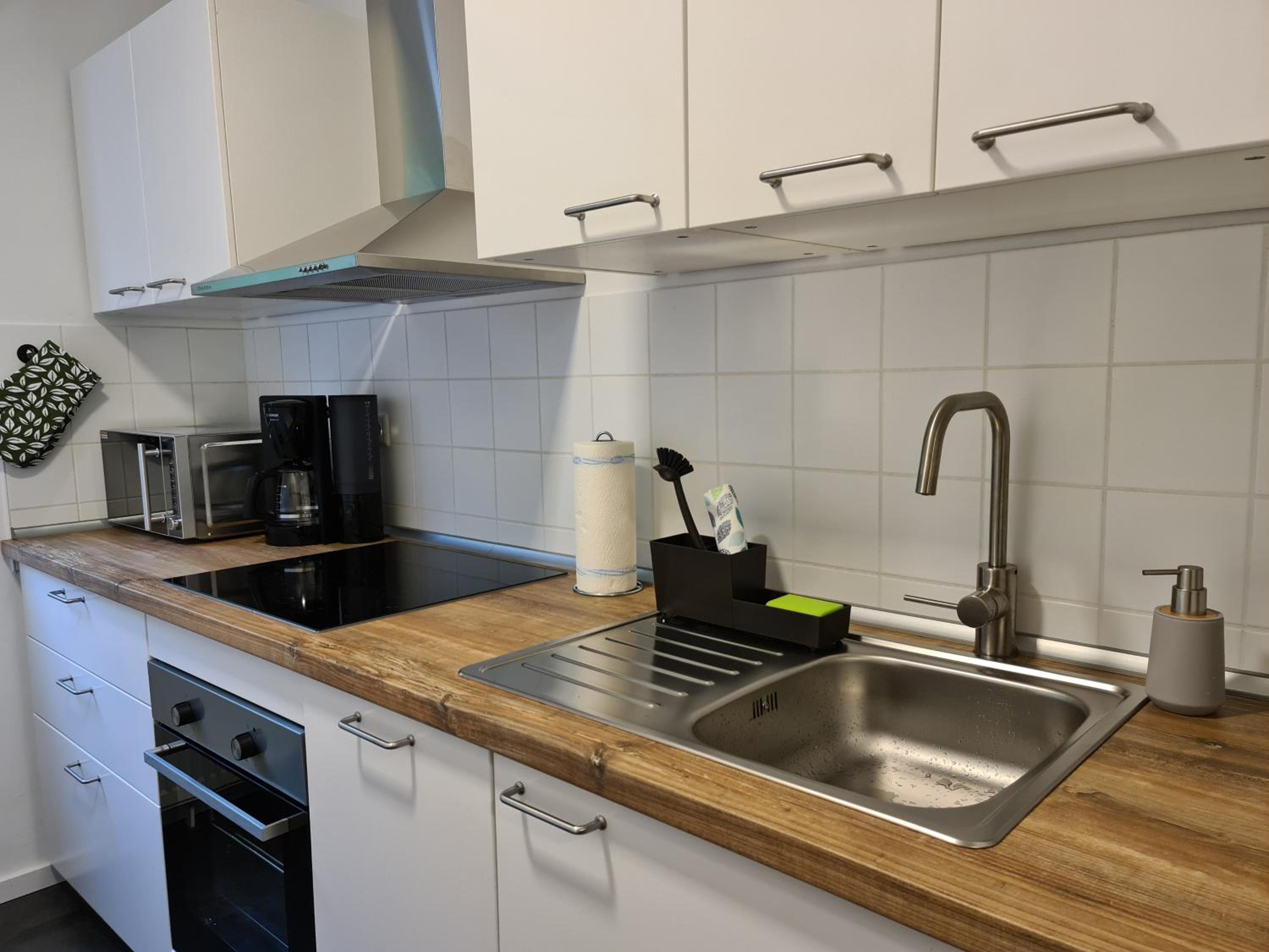 Dresden Vacations - Business Apartment mit Terrasse - Property Image 3