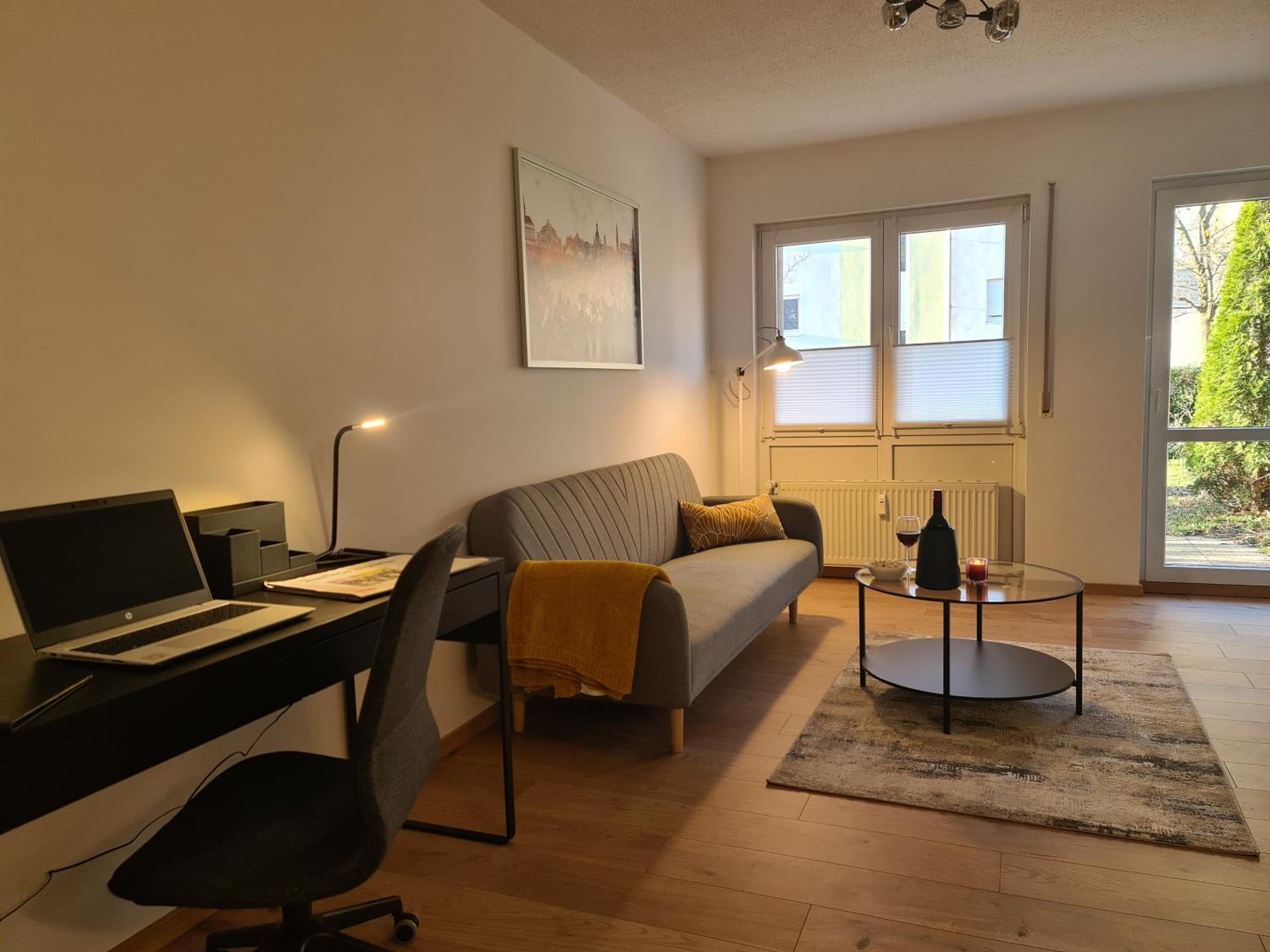 Dresden Vacations - Business Apartment mit Terrasse - Property Image 2