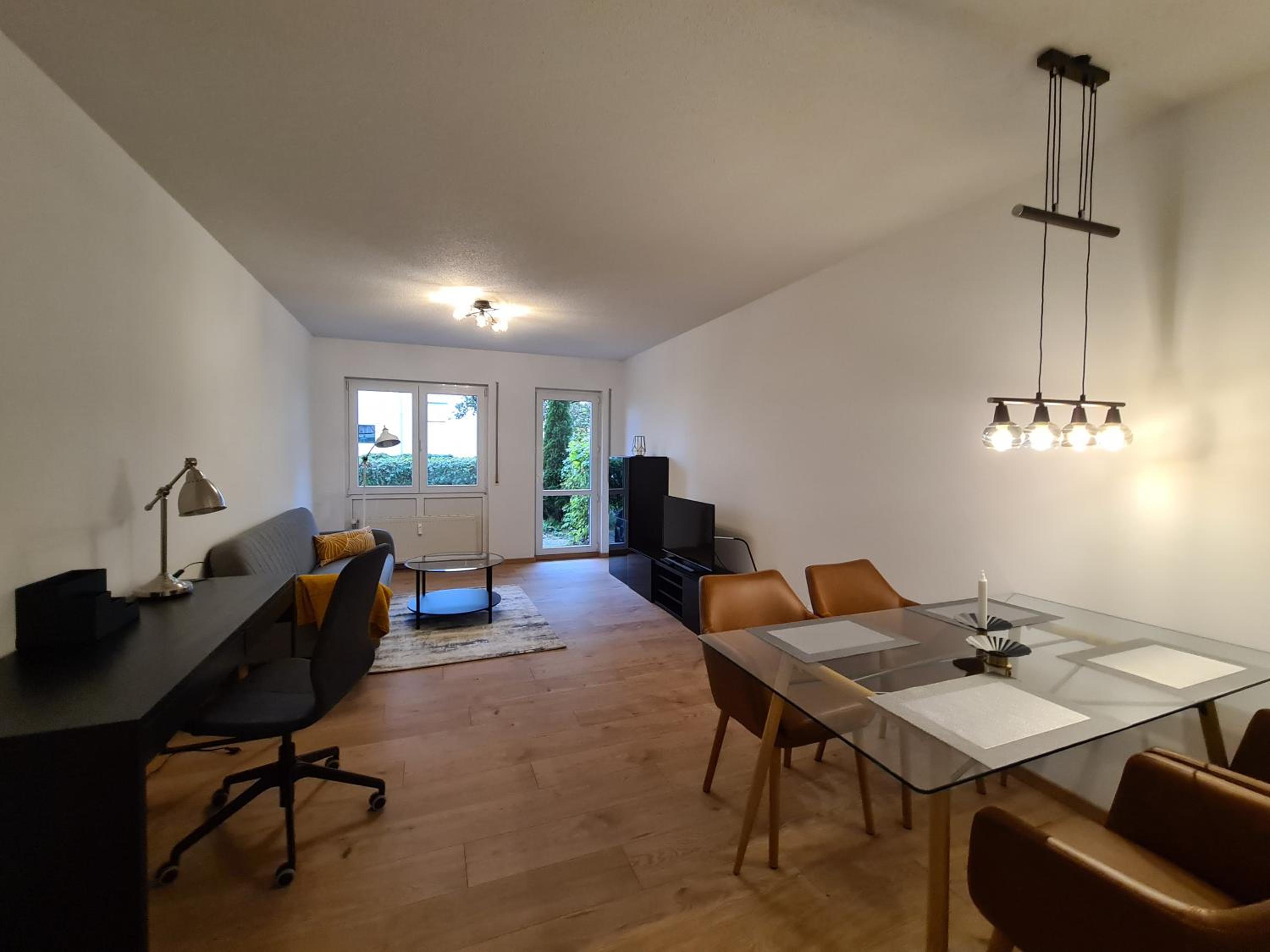 Dresden Vacations - Business Apartment mit Terrasse - Property Image 10