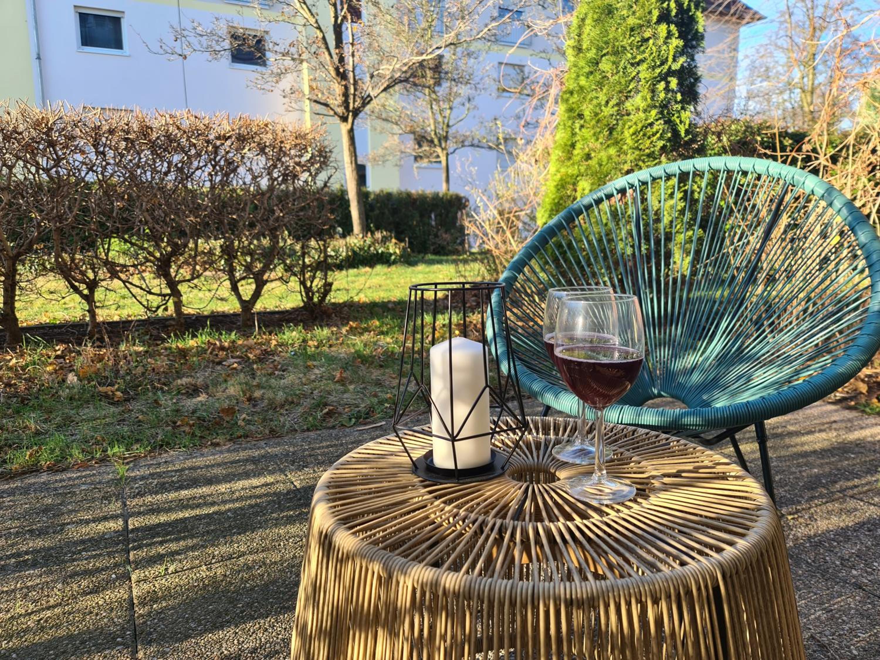 Dresden Vacations - Business Apartment mit Terrasse - Property Image 14